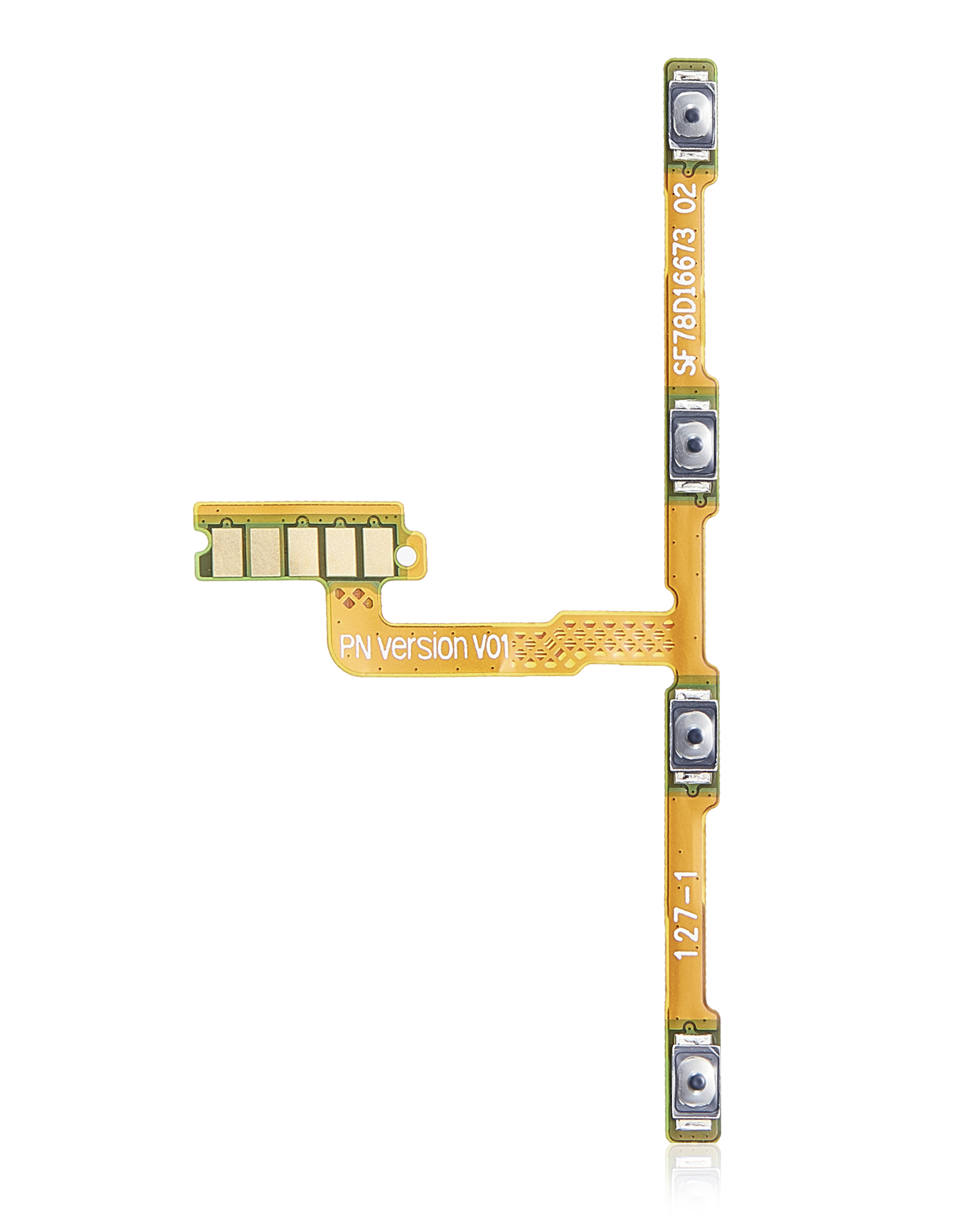 Power-Taste-Flexkabel für Motorola Moto G71 5G (XT2169/ 2022)