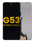 LCD-Display Ohne Rahmen für Motorola Moto G53 Refurbished
