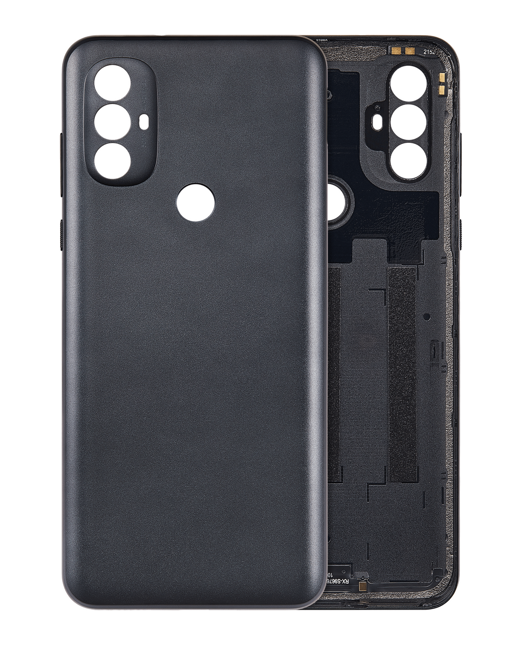 Back Cover for Motorola Moto G Power (XT2165 / 2022) (Aftermarket Plus) (Dark Grove)