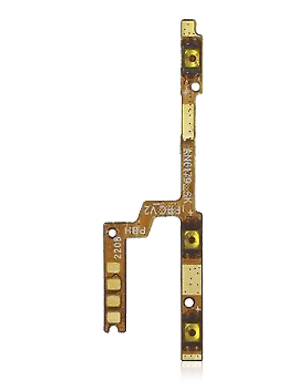 Power Button Flex for Motorola Moto G 5G (XT2213 / 2022)