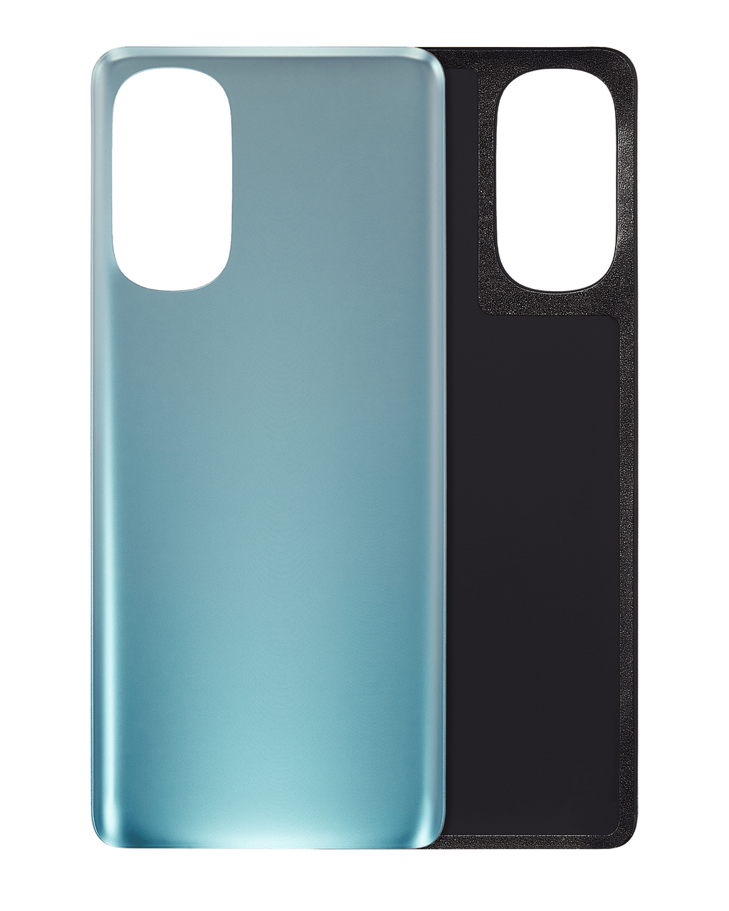 Back Cover for Motorola Moto G Stylus 5G (XT2215 / 2022) (Aftermarket Plus) (Seafoam Green)