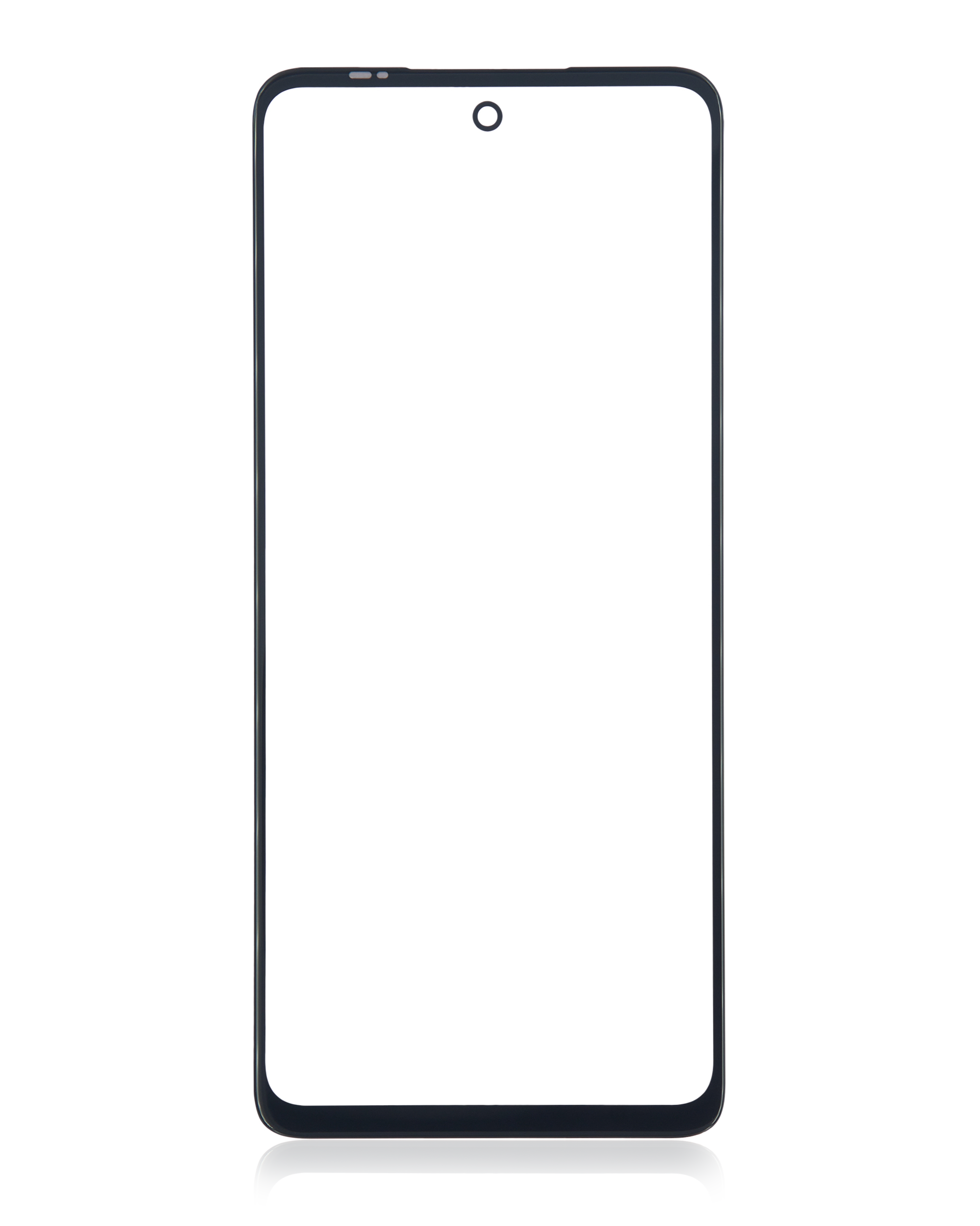 2-in-1 Front Glass with Pre-installed OCA for Motorola Moto G Stylus 5G (XT2215 / 2022)