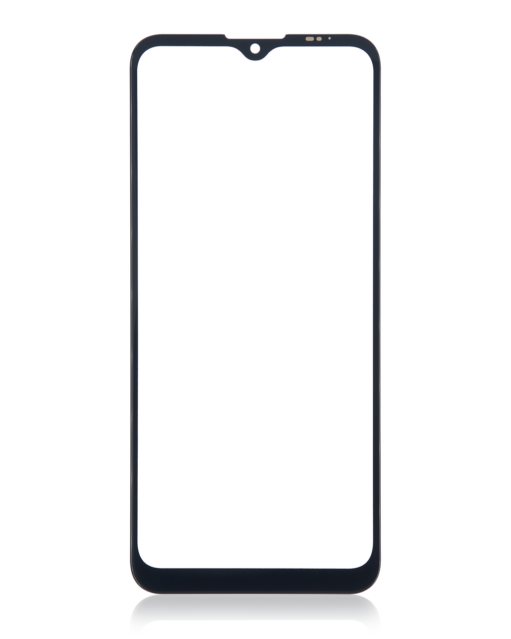 2-in-1 Front Glass with Pre-installed OCA for Motorola Moto G30 (XT2129 / 2021)