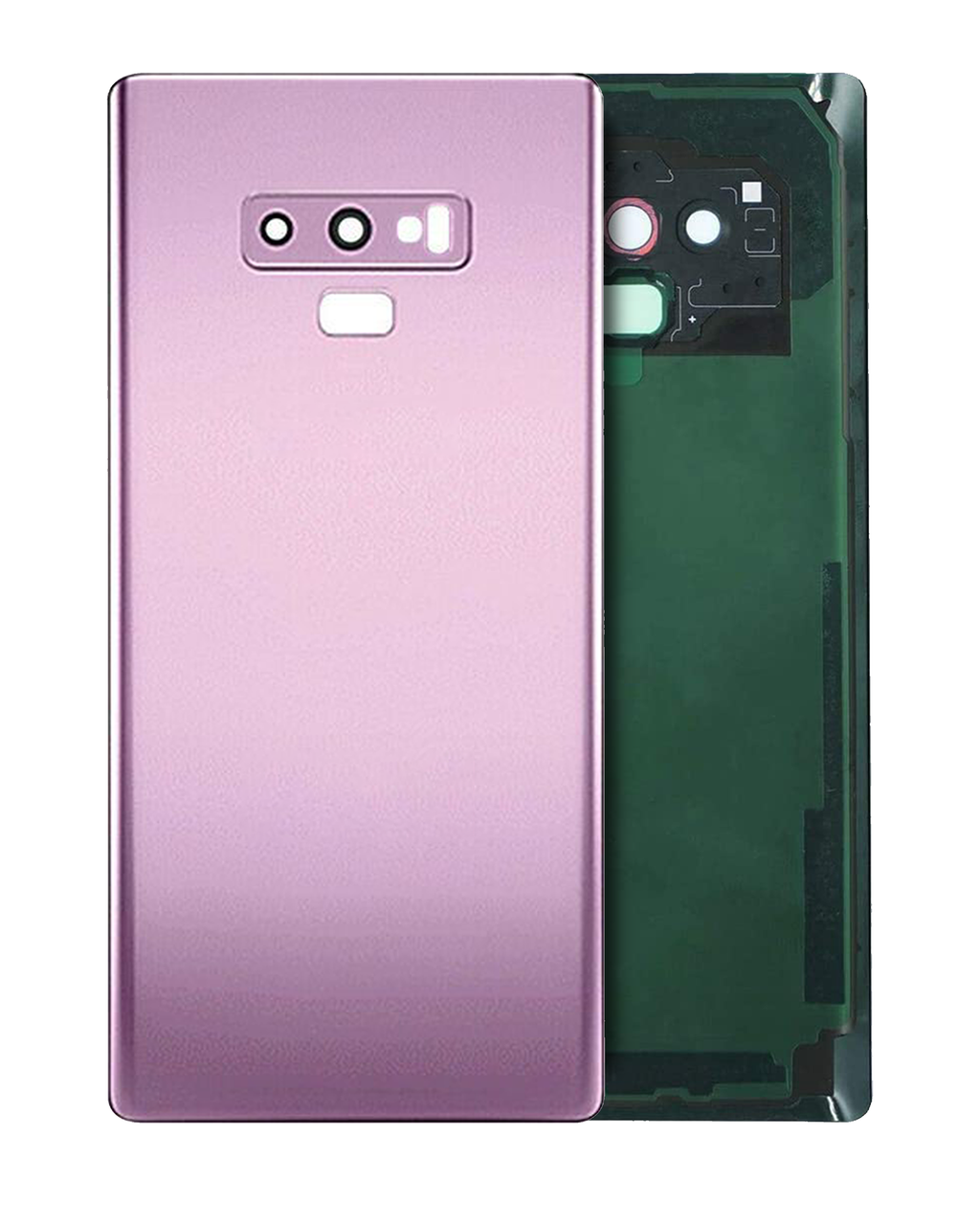 Back Cover with Camera Lens for Samsung Galaxy Note 9 (Service Pack) (Lavender Purple)