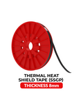 Thermisches Hitzeschutzband (8 mm x 48 m) (SSGP)