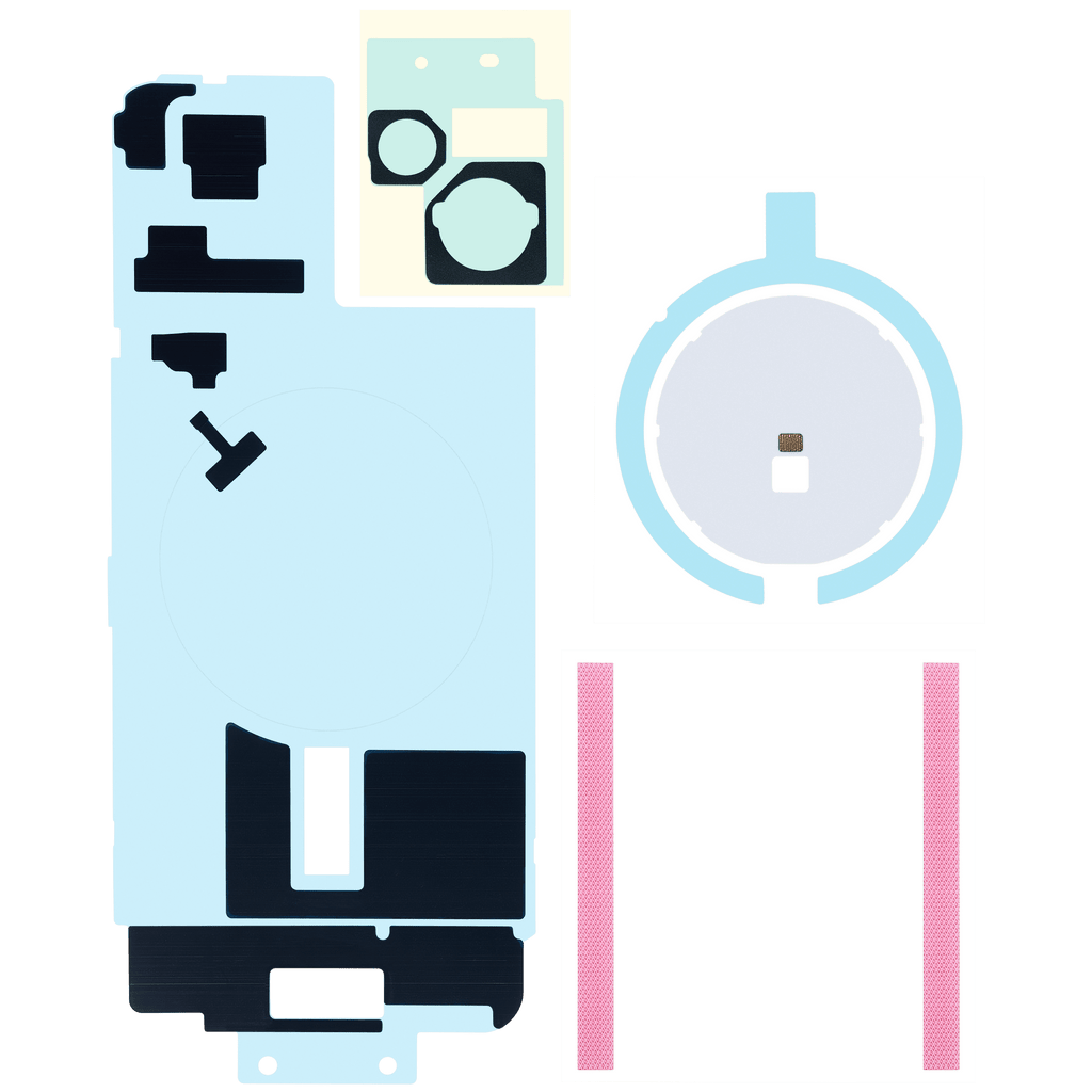Thermal Protection Back Cover for iPhone 15 Plus