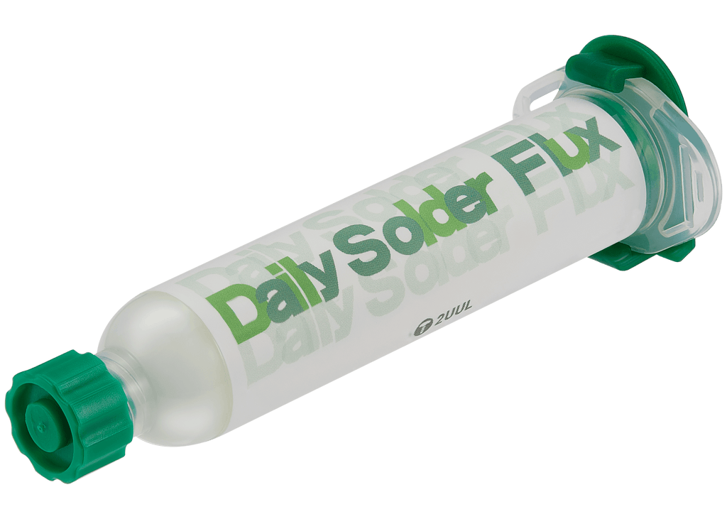 2UUL SC14 Daily Solder Flux Lötflussmittel für PCB & BGA Reparatur, 10cc