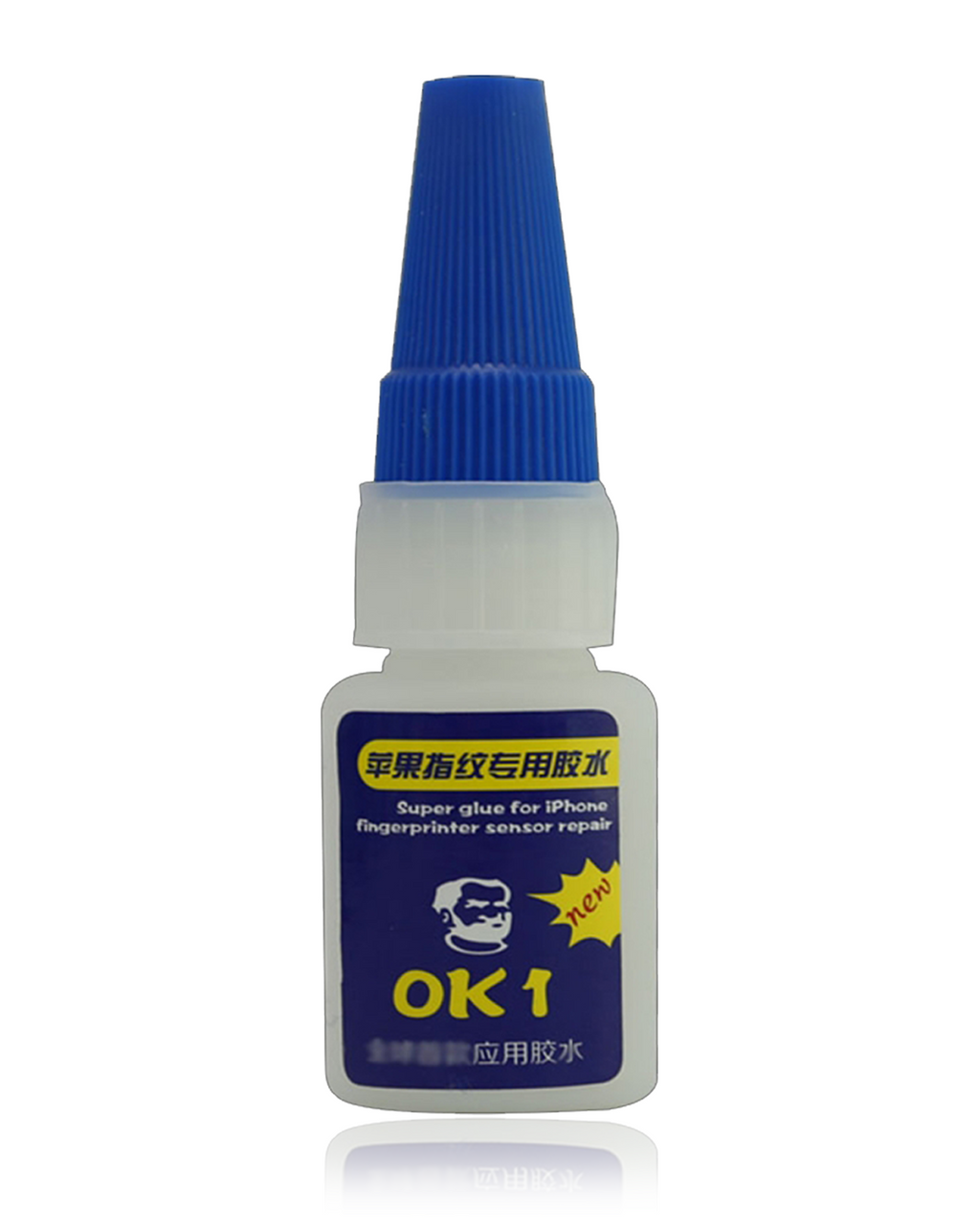 Mechanic Superkleber für iPhone-Fingerabdrucksensor-Reparatur, 10 ml