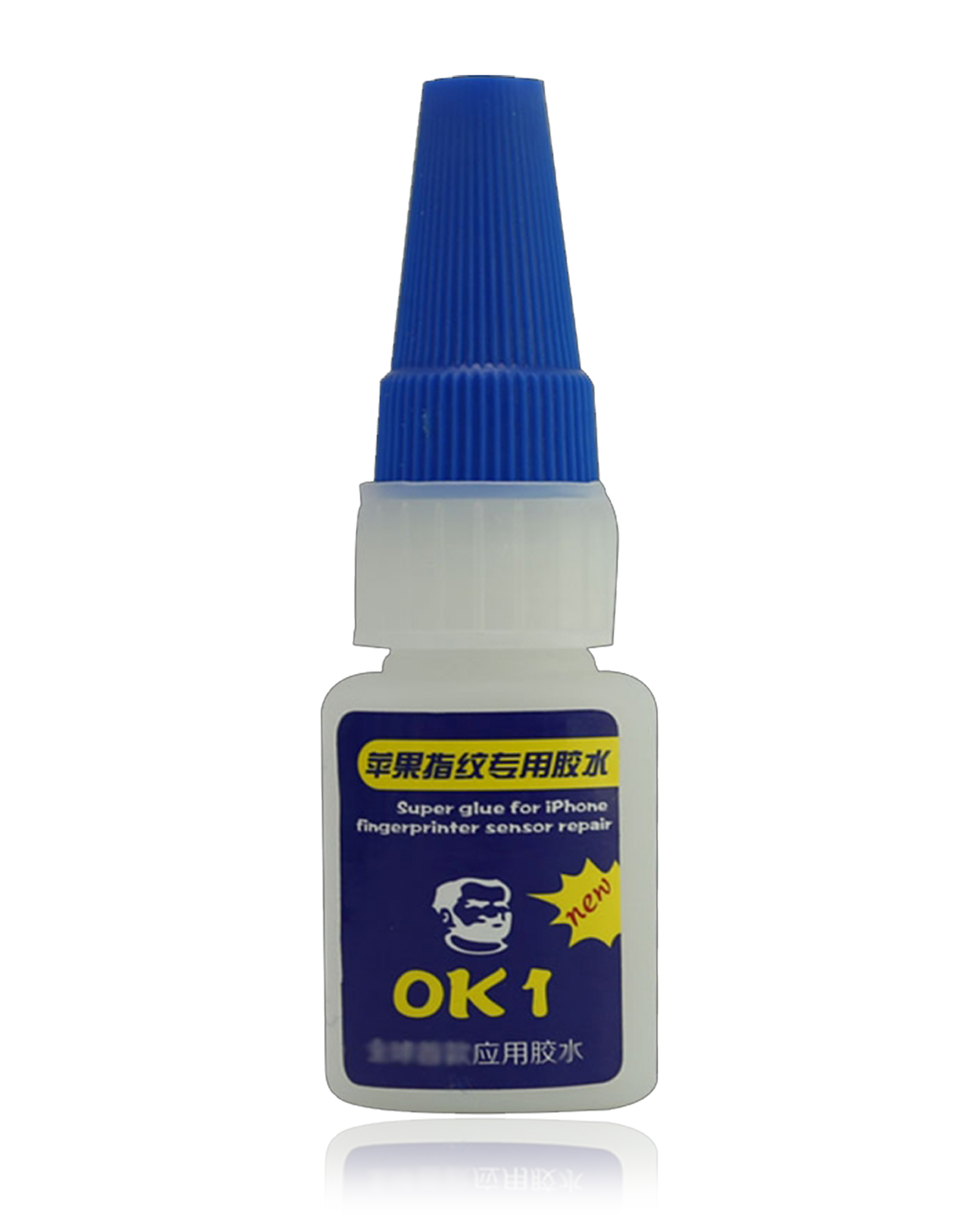 Mechanic Superkleber für iPhone-Fingerabdrucksensor-Reparatur, 10 ml