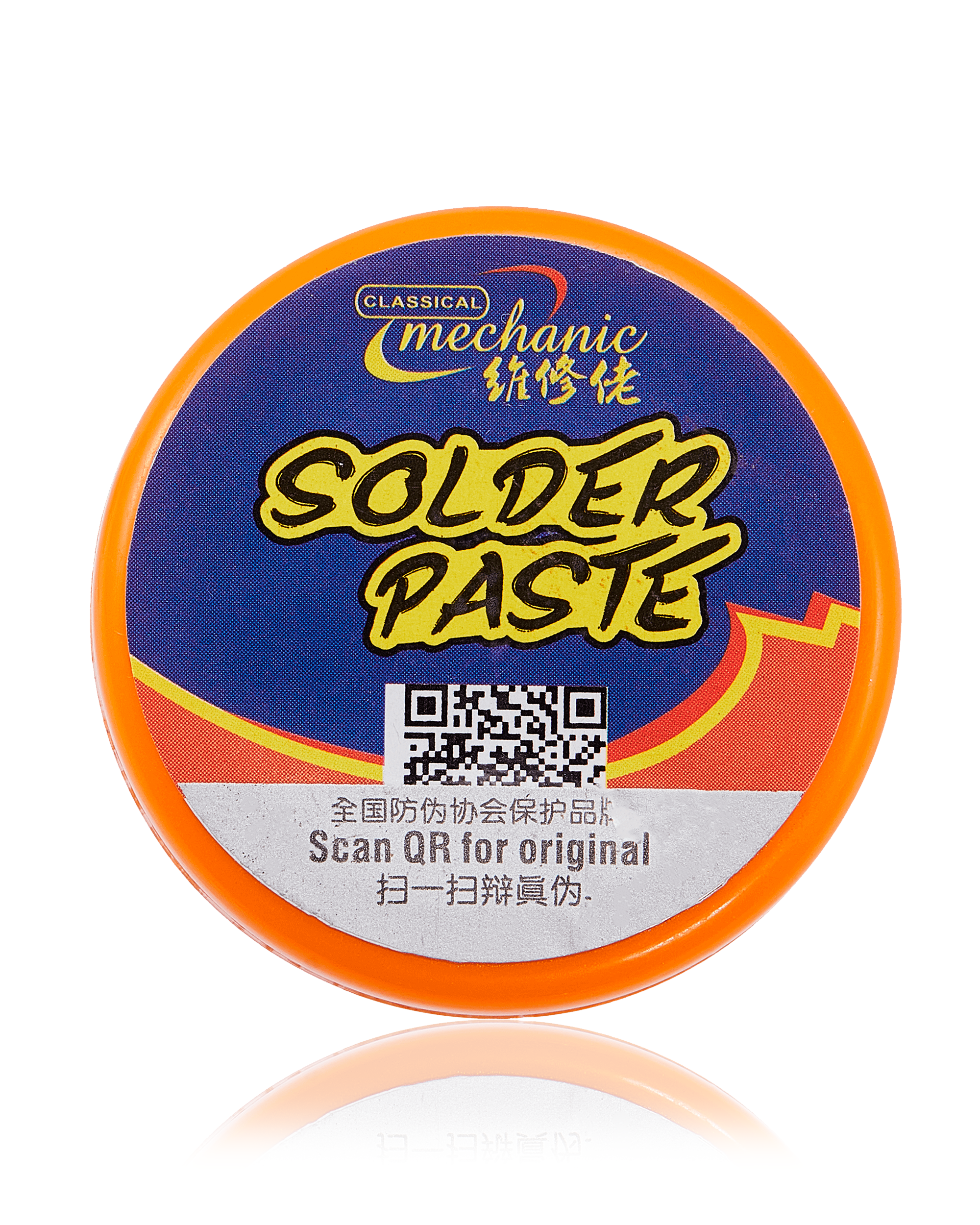 Lötpaste Hochtemperatur bleifrei V30-CS305 20G Mechanic