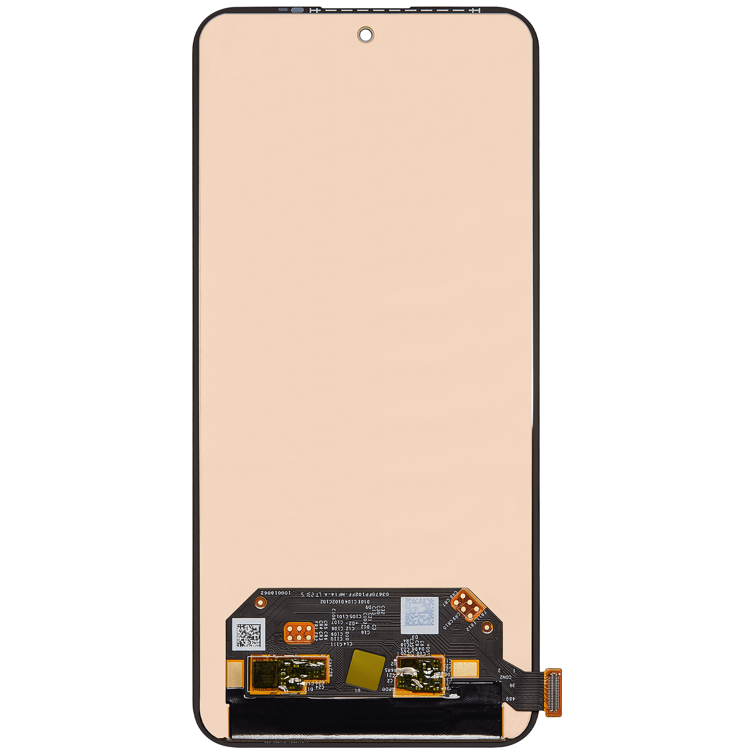 OLED-Display ohne Rahmen für Nothing Phone 2 (Refurbished) (alle Farben)
