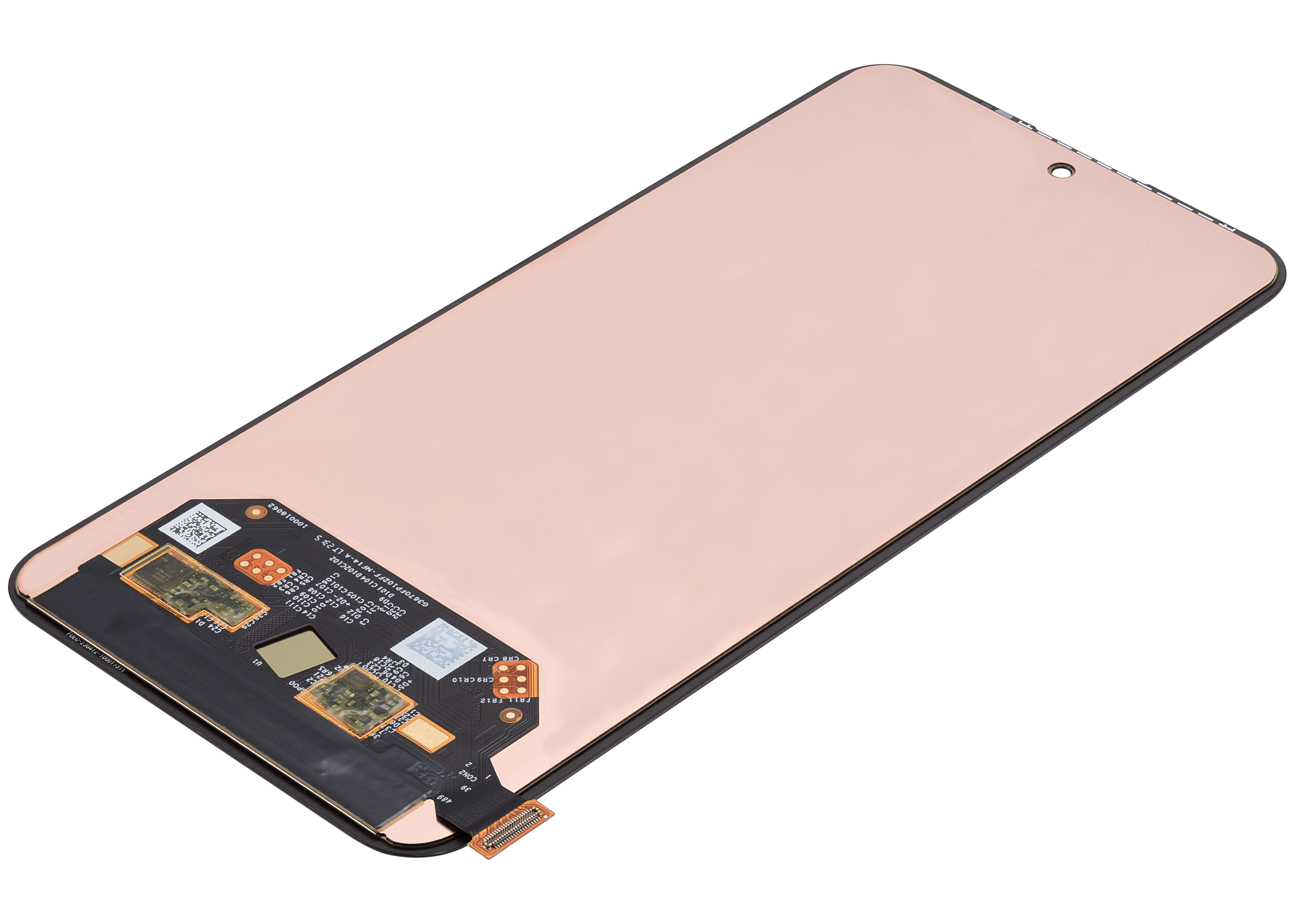 OLED-Display ohne Rahmen für Nothing Phone 2 (Refurbished) (alle Farben)