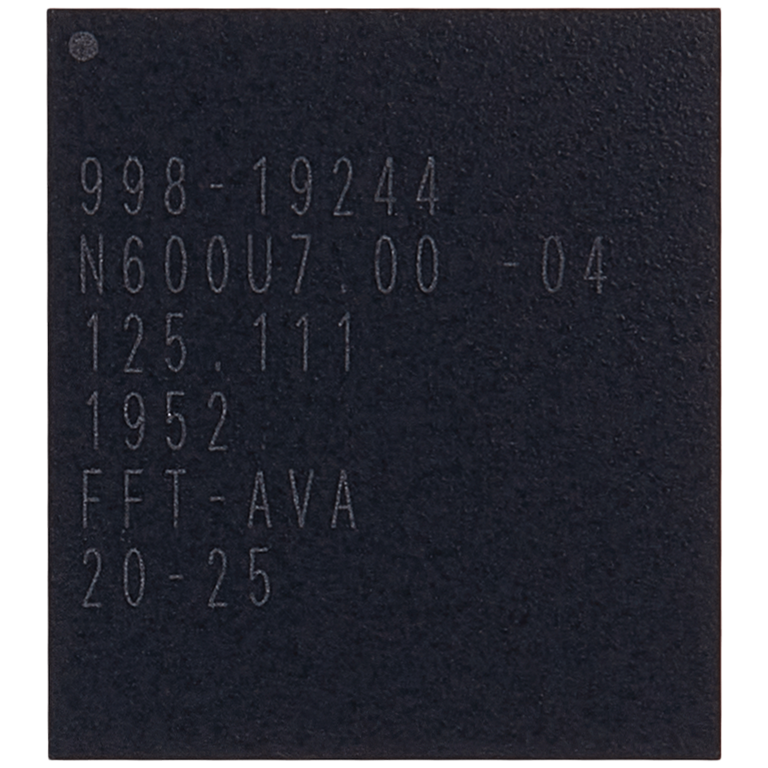 Energiemanagement-IC für iPad 10 (2022) (343S00564) (998-19244)