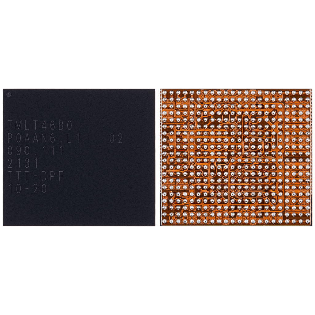 Stromverwaltungs-IC für iPad Air 5 (343S00543) (46B0)