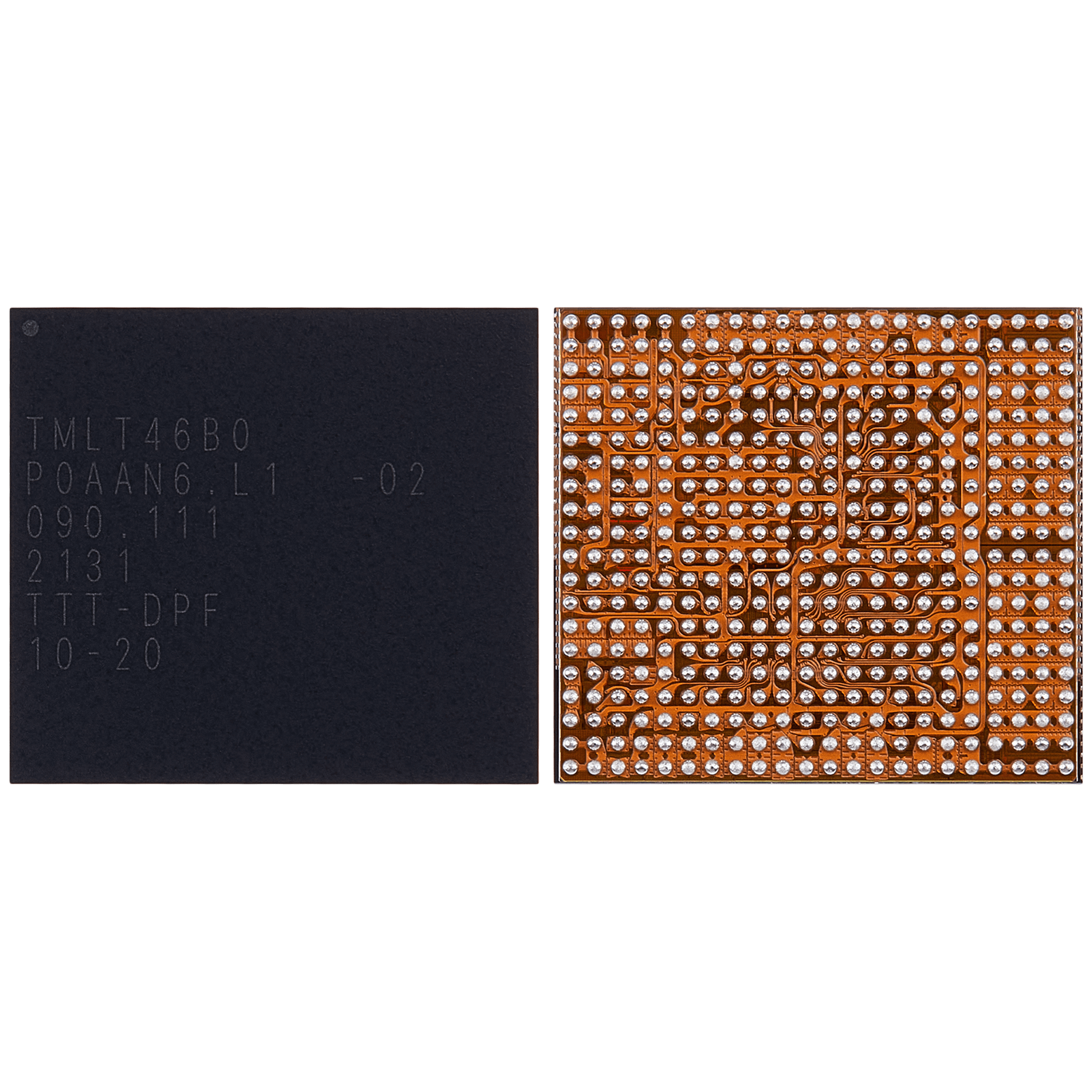 Stromverwaltungs-IC für iPad Air 5 (343S00543) (46B0)