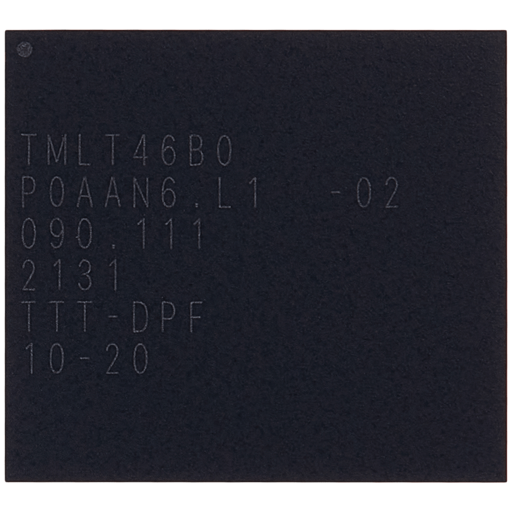 Stromverwaltungs-IC für iPad Air 5 (343S00543) (46B0)