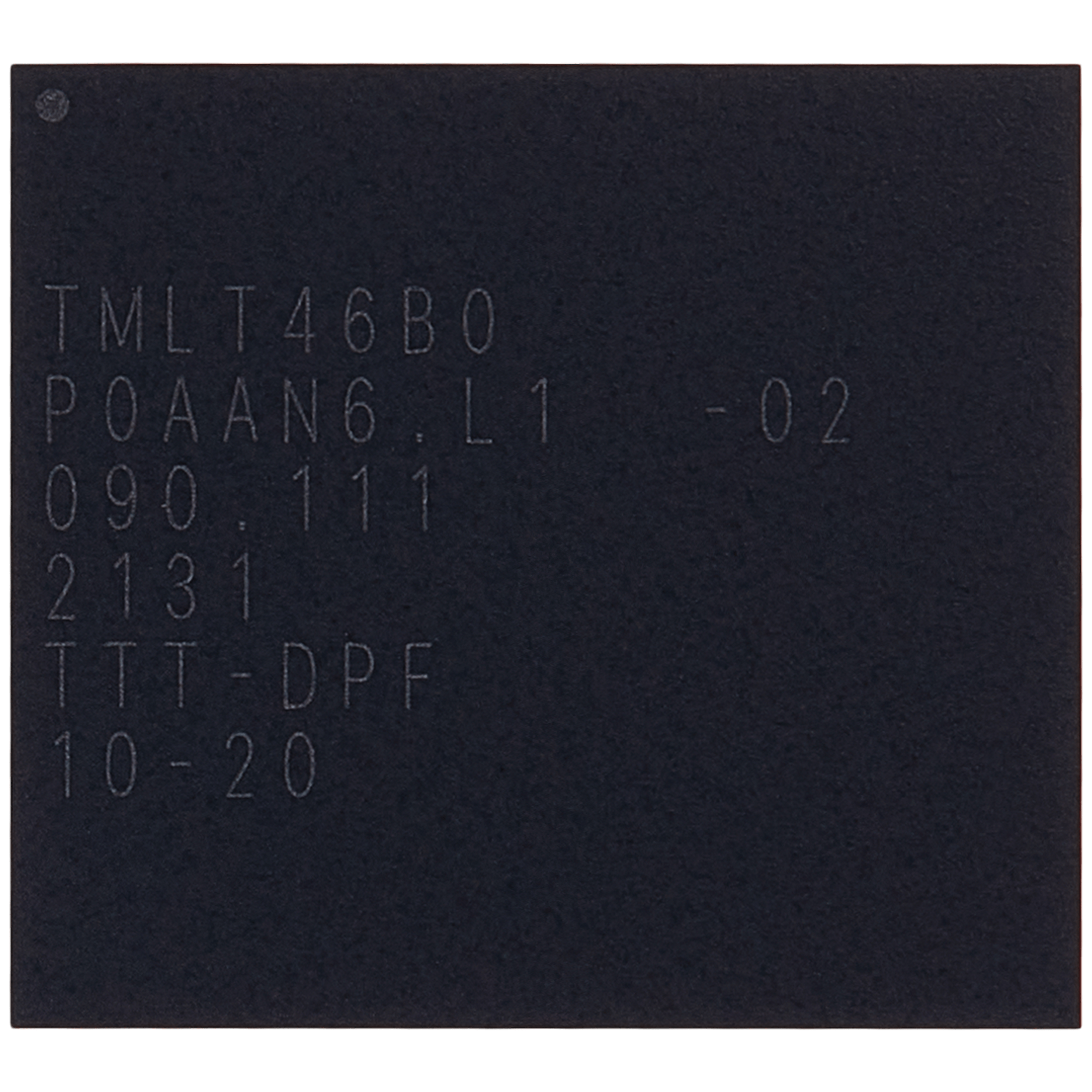 Stromverwaltungs-IC für iPad Air 5 (343S00543) (46B0)