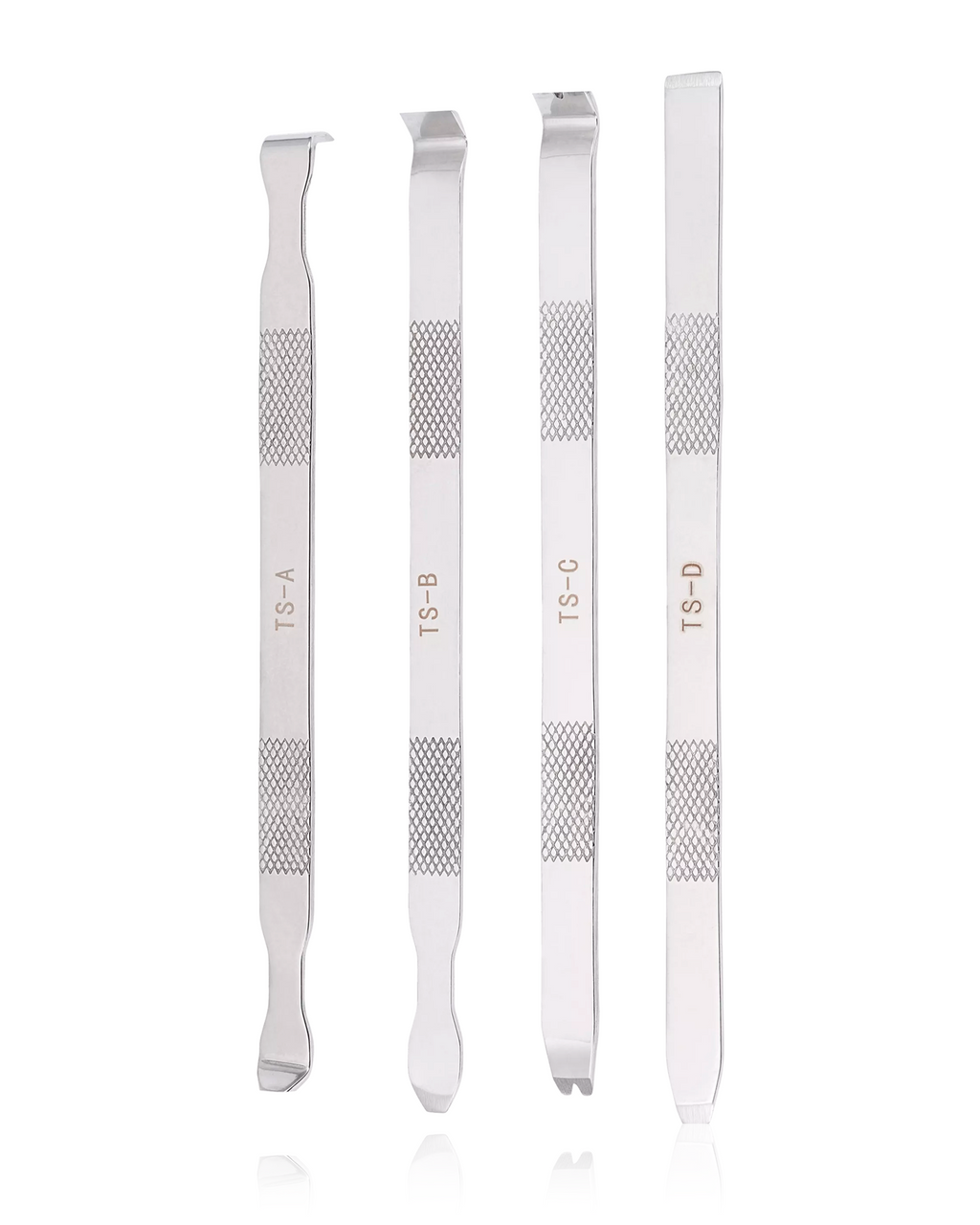 4-in-1 Präzisions-Nageleisen-Set (XHZC-125)