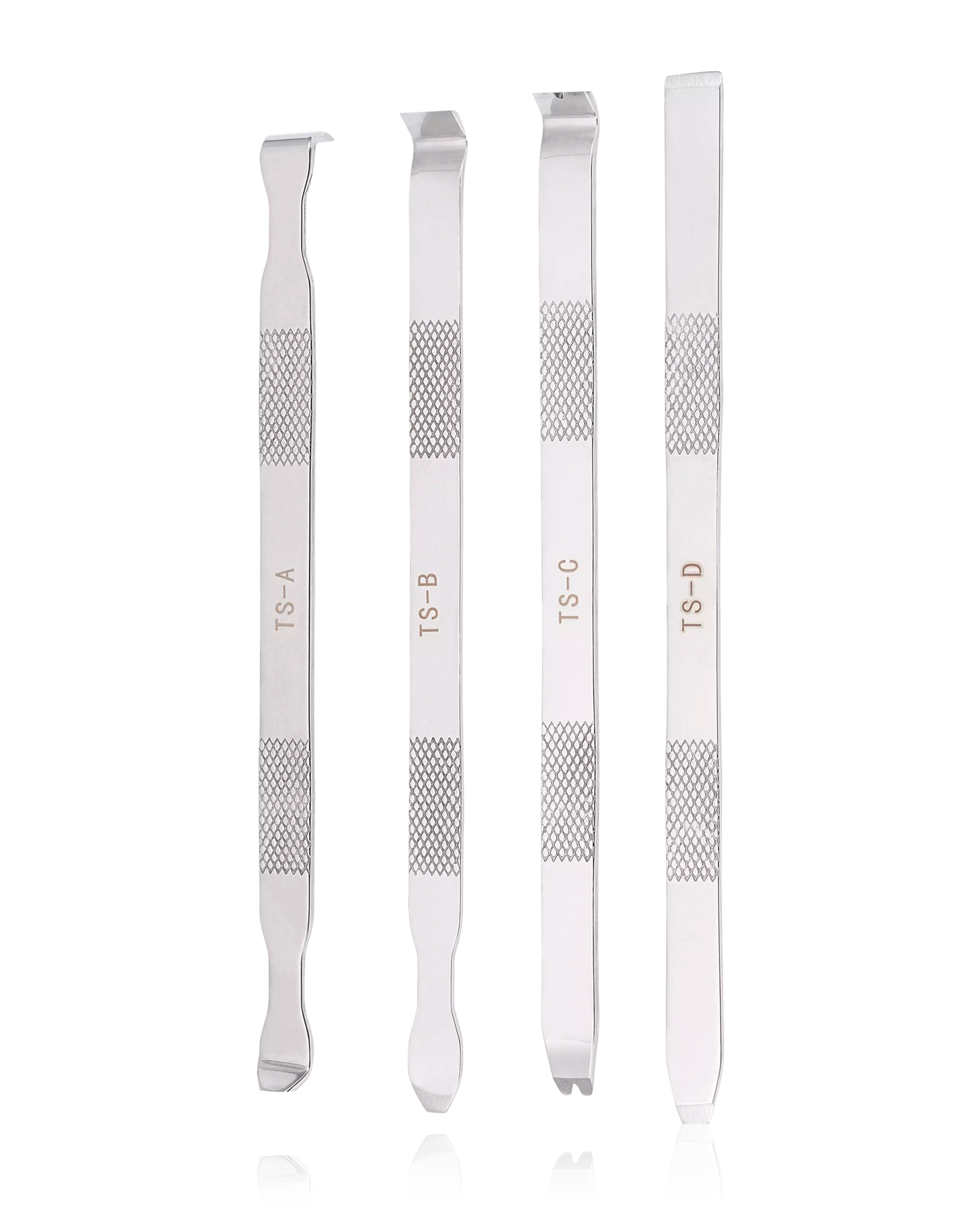 4-in-1 Präzisions-Nageleisen-Set (XHZC-125)