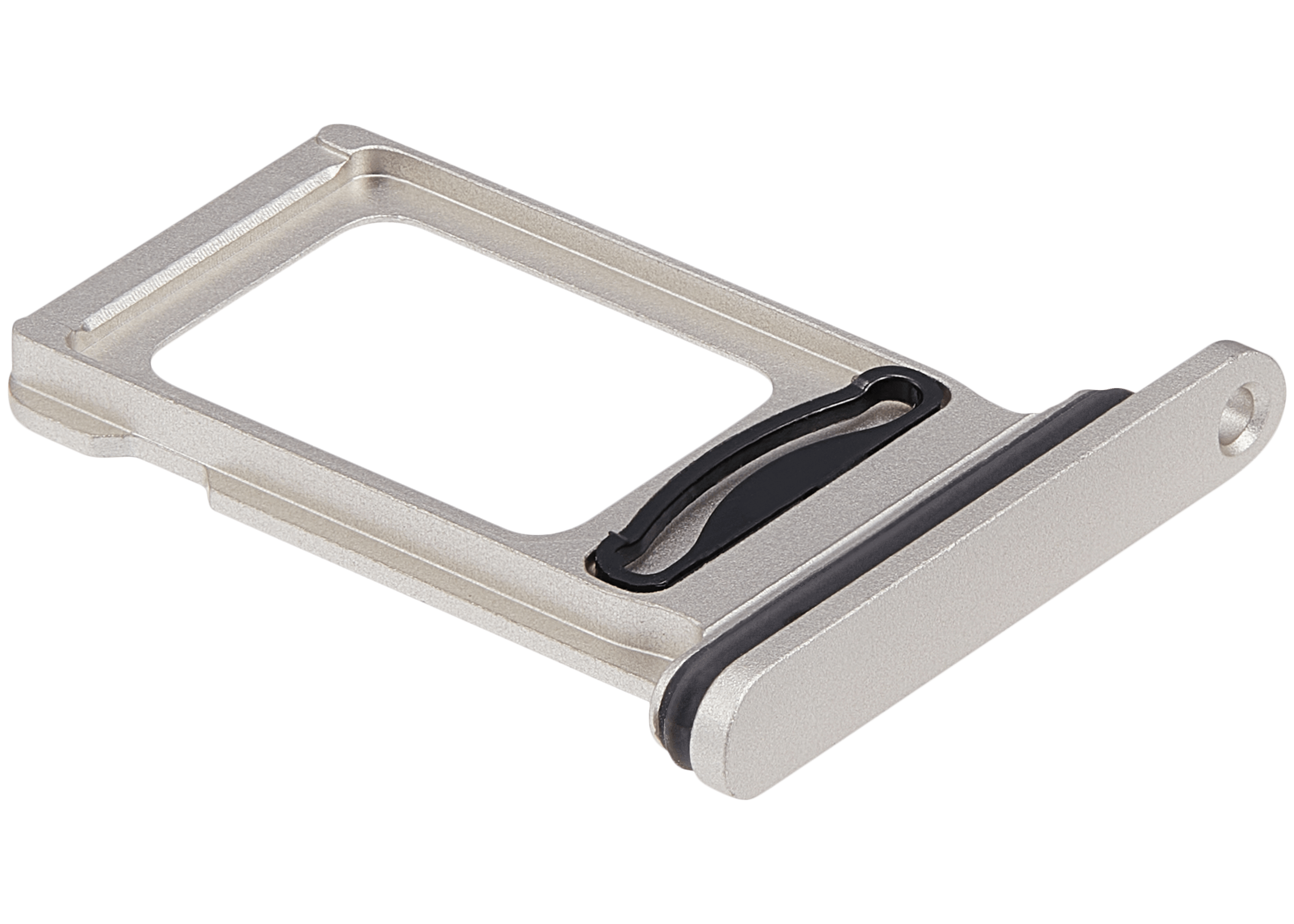 Dual SIM Card Tray for iPhone 11 (White)
