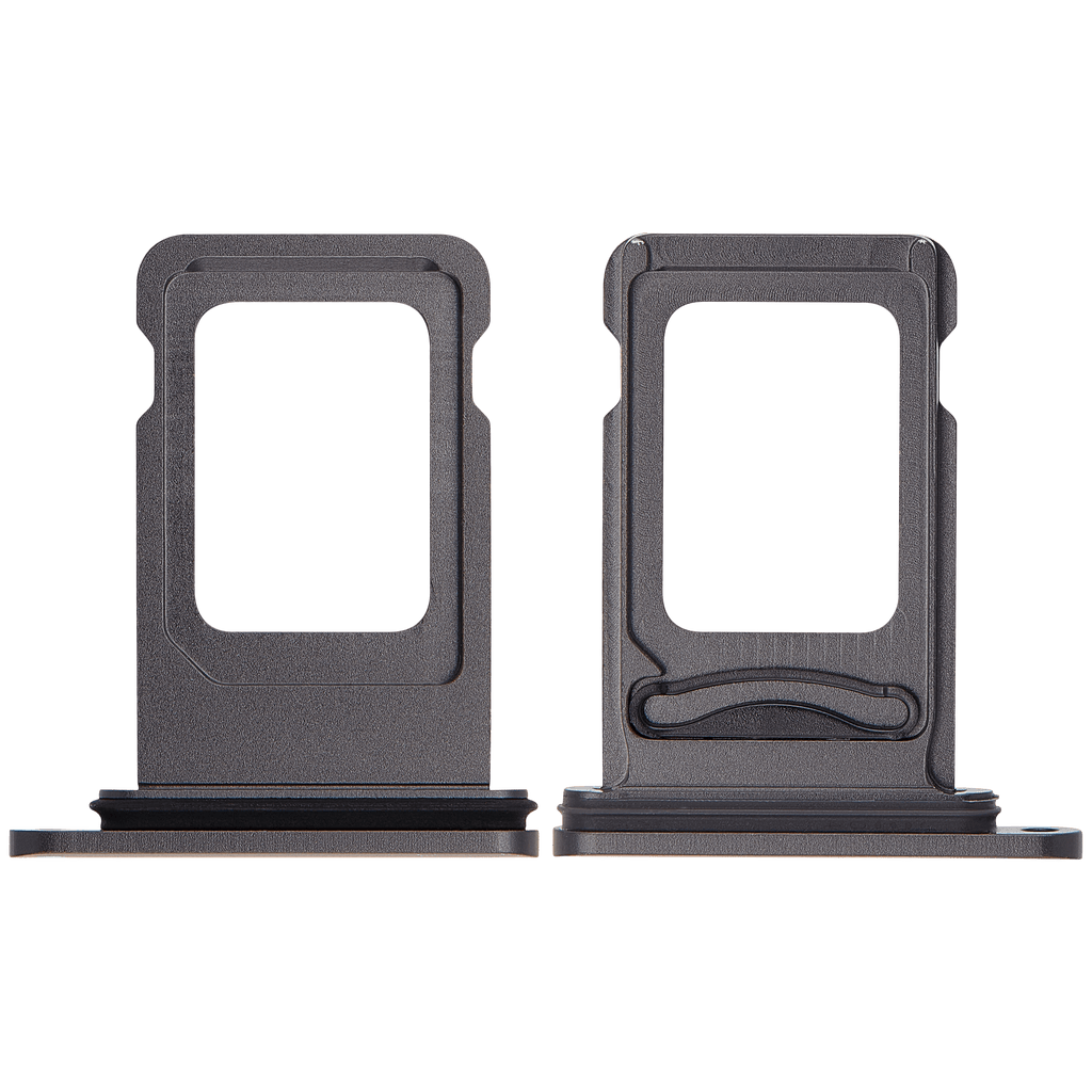 Dual SIM Card Tray for iPhone 11 (Black)