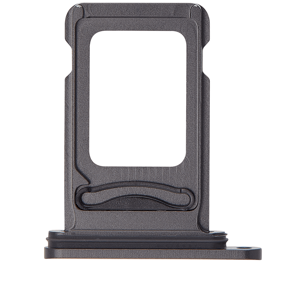 Dual SIM Card Tray for iPhone 11 (Black)