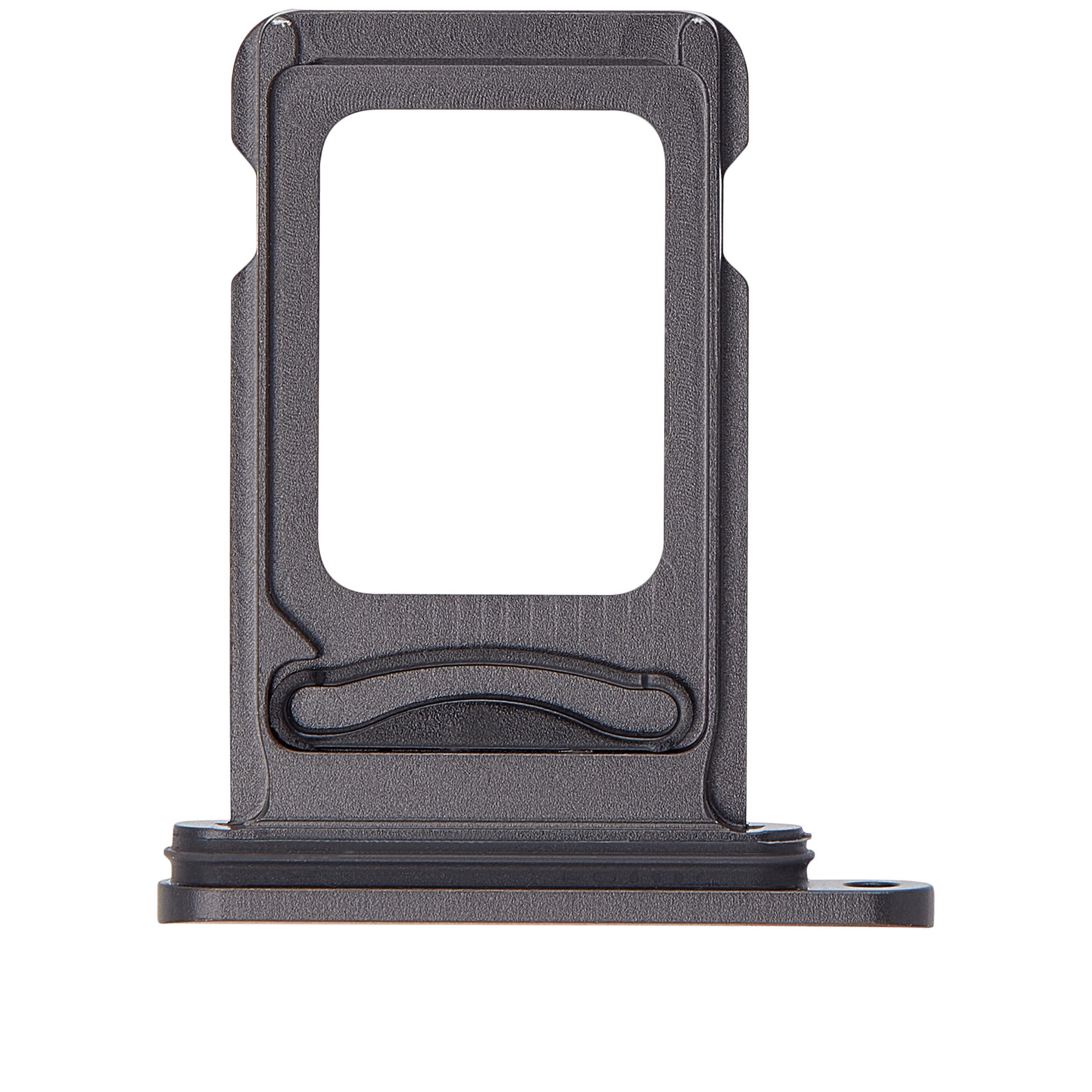 Dual SIM Card Tray for iPhone 11 (Black)