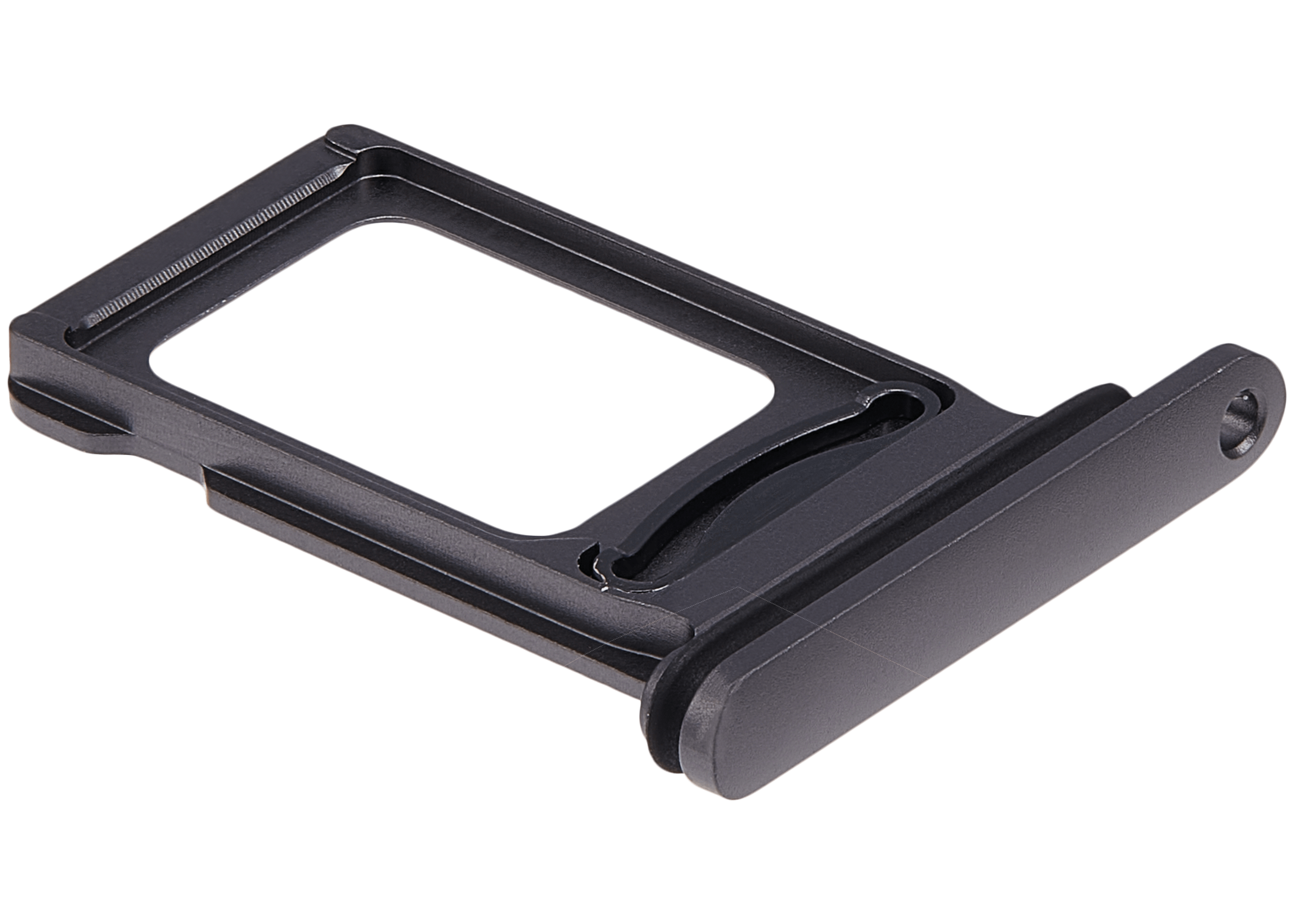 Dual SIM Card Tray for iPhone 11 (Black)