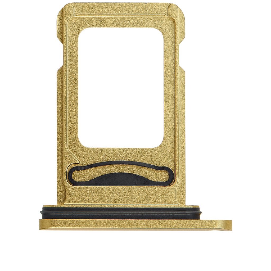 Dual-SIM-Tray für iPhone 11 (Gelb)