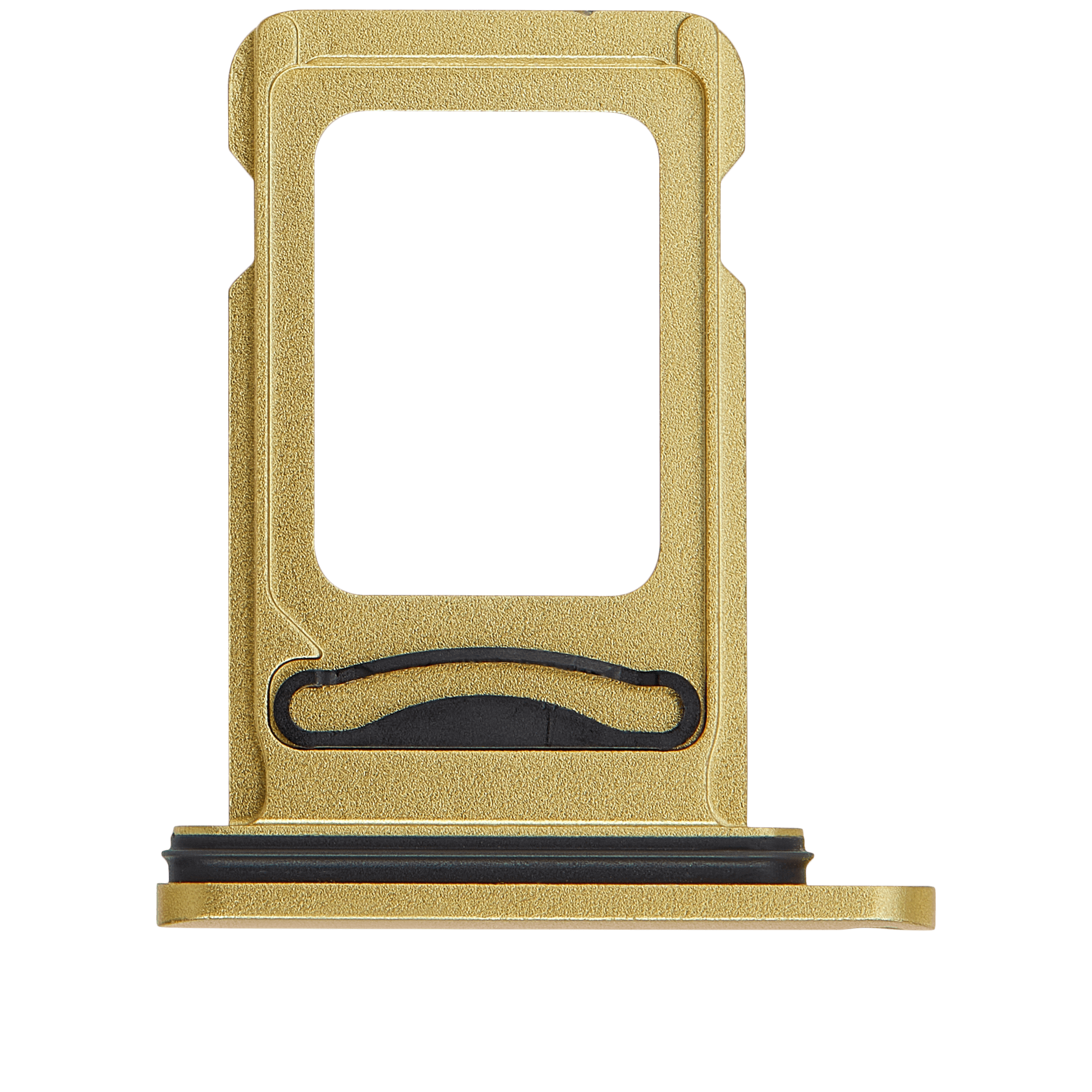 Dual-SIM-Tray für iPhone 11 (Gelb)