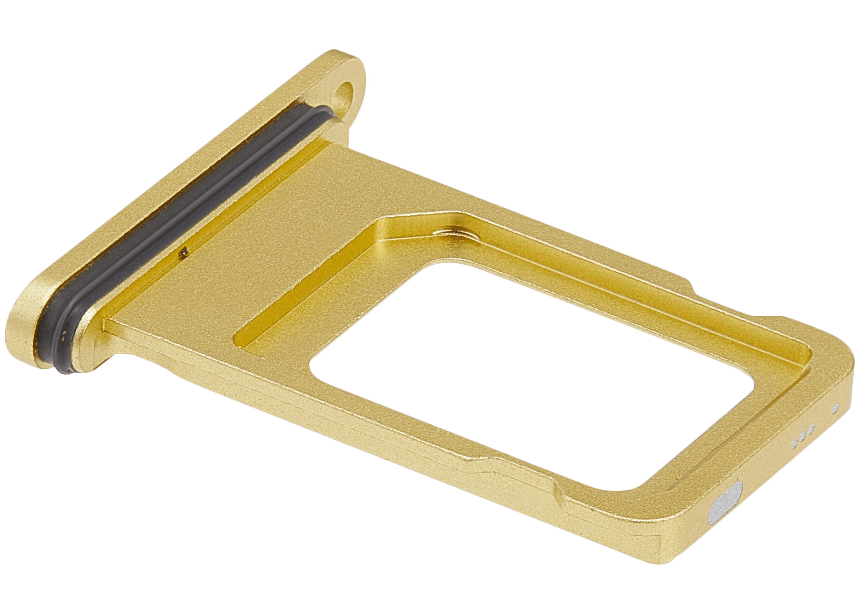 Dual-SIM-Tray für iPhone 11 (Gelb)