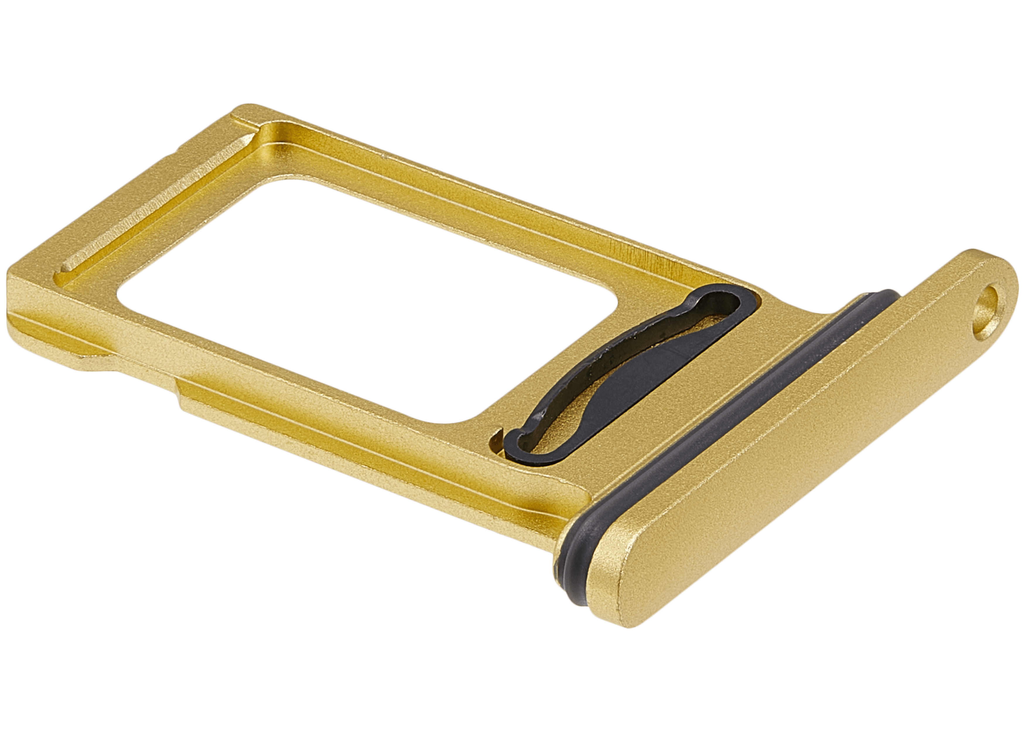 Dual-SIM-Tray für iPhone 11 (Gelb)