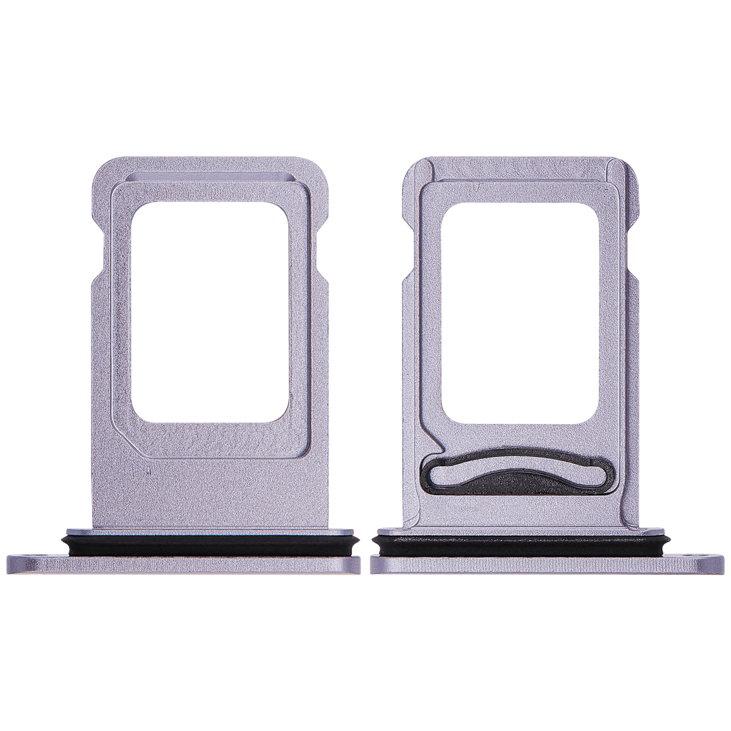 Dual-SIM-Kartentray für iPhone 11 (Lila)