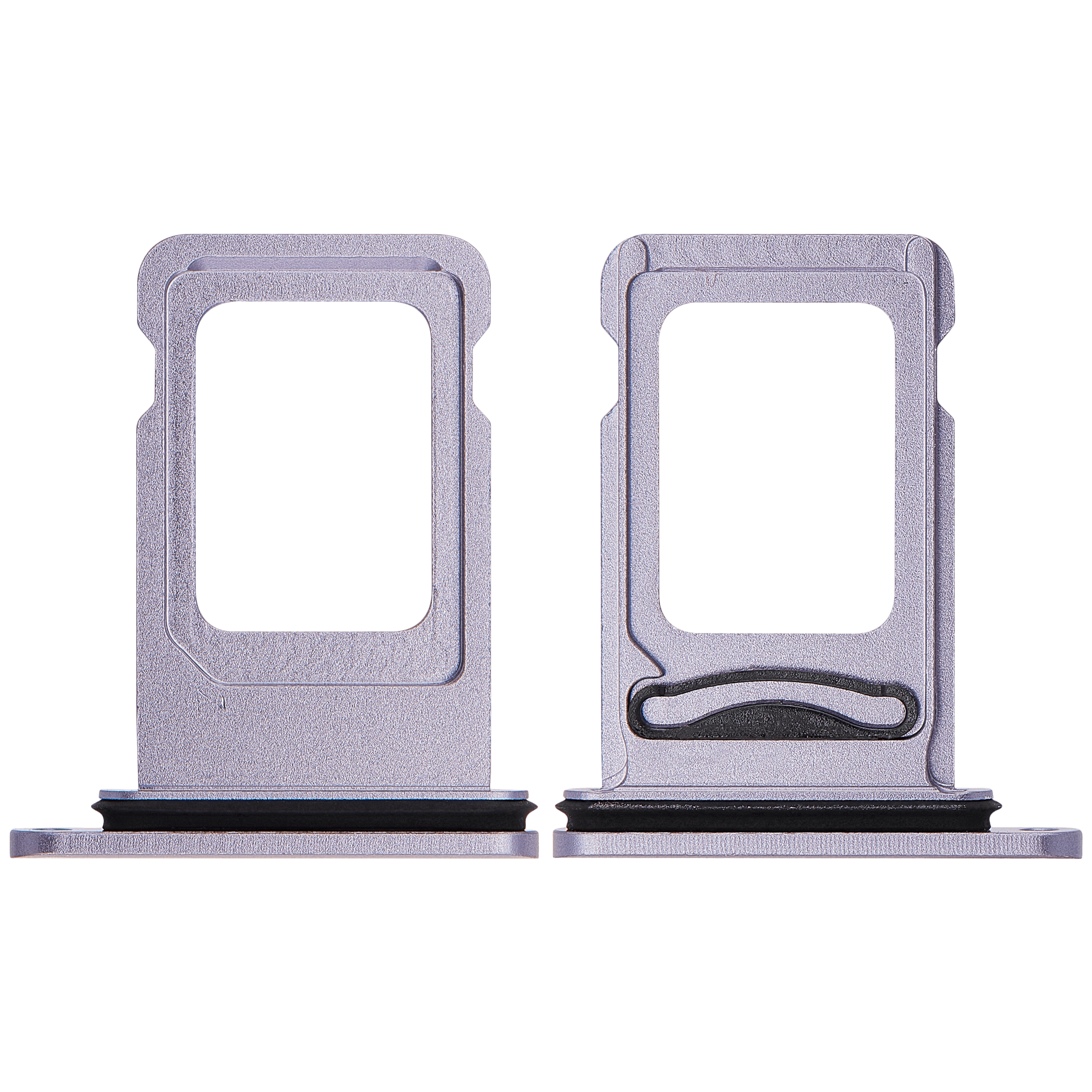 Dual-SIM-Kartentray für iPhone 11 (Lila)