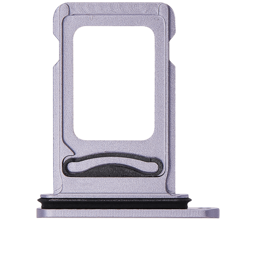 Dual-SIM-Kartentray für iPhone 11 (Lila)