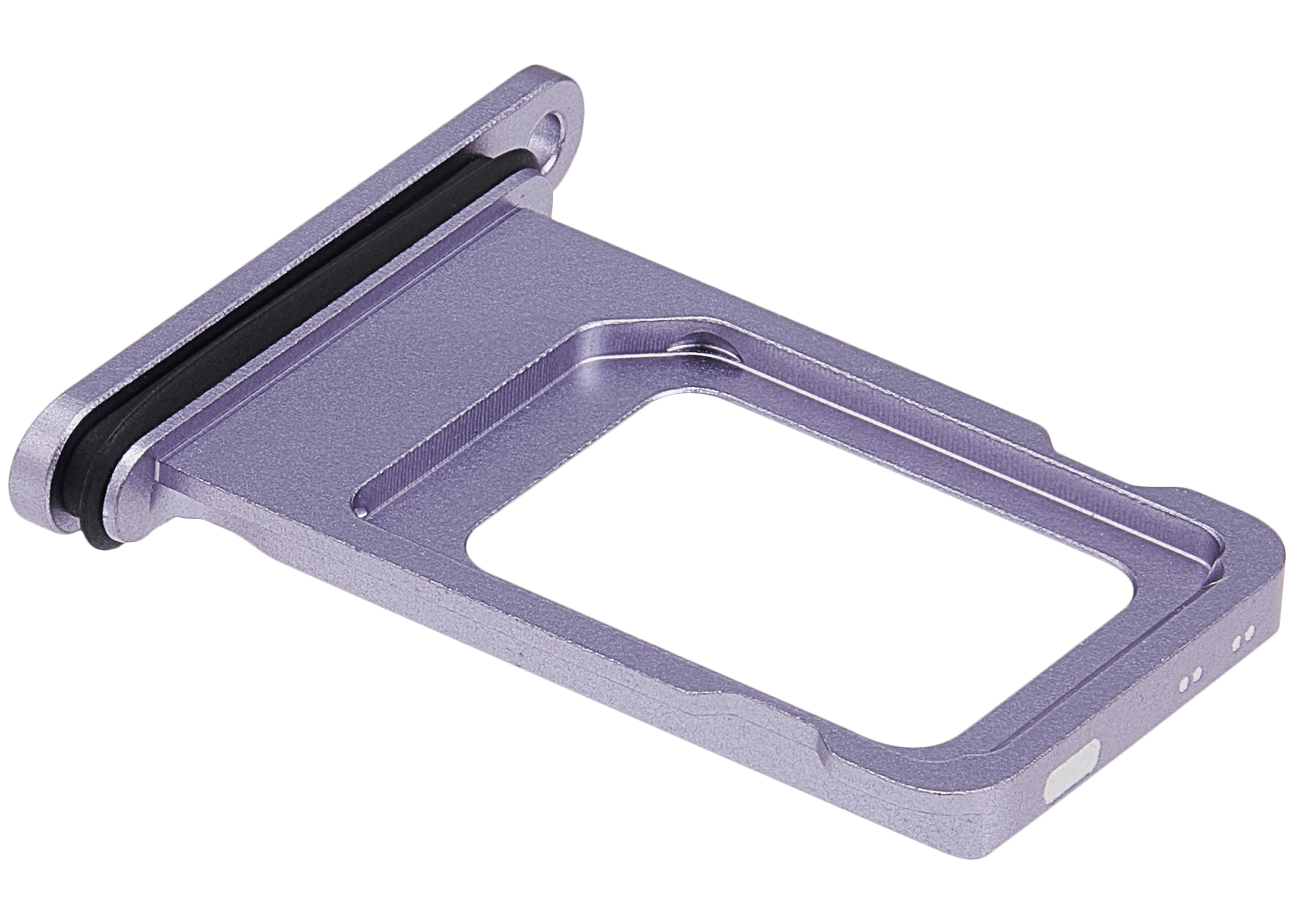 Dual-SIM-Kartentray für iPhone 11 (Lila)