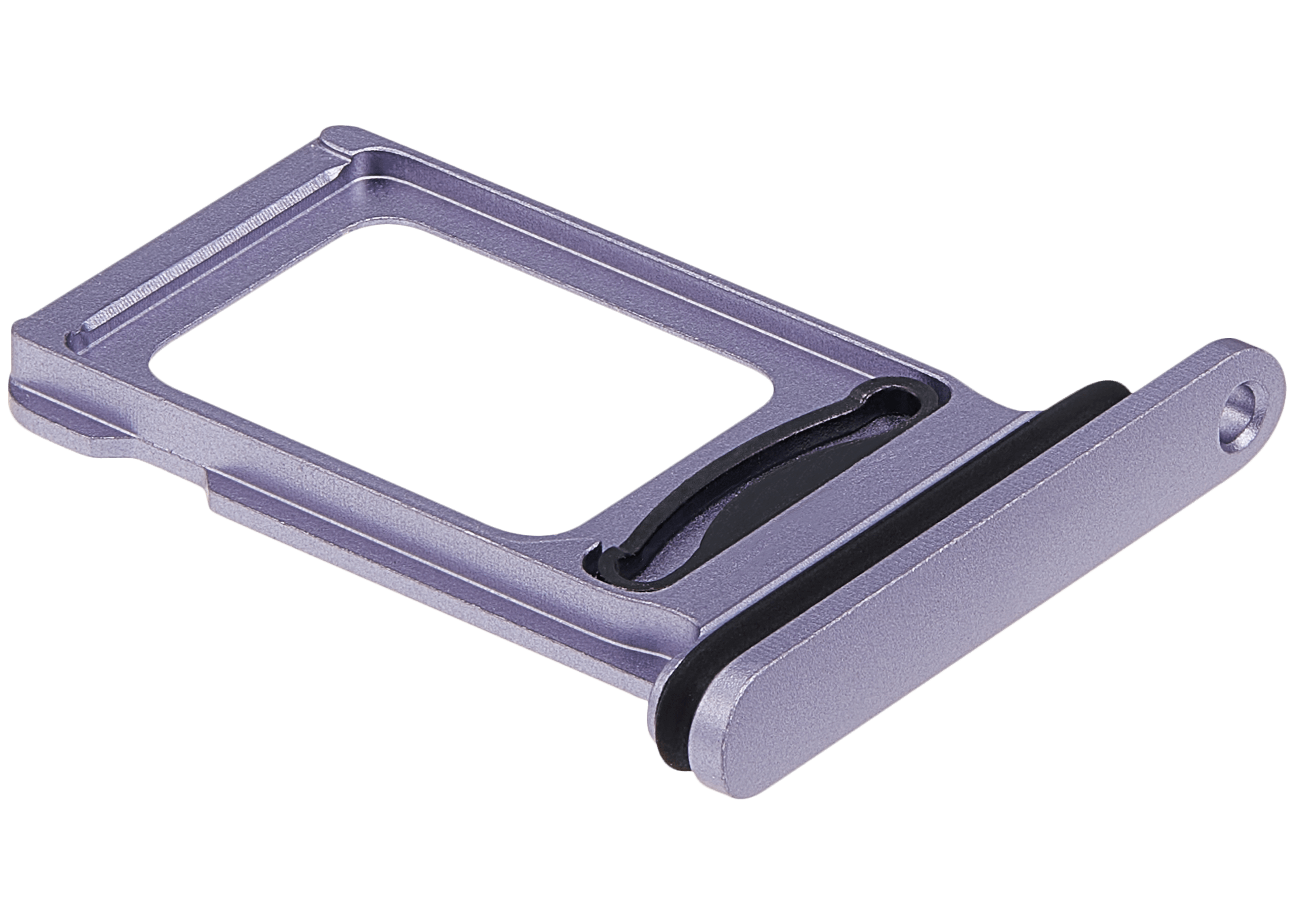 Dual-SIM-Kartentray für iPhone 11 (Lila)