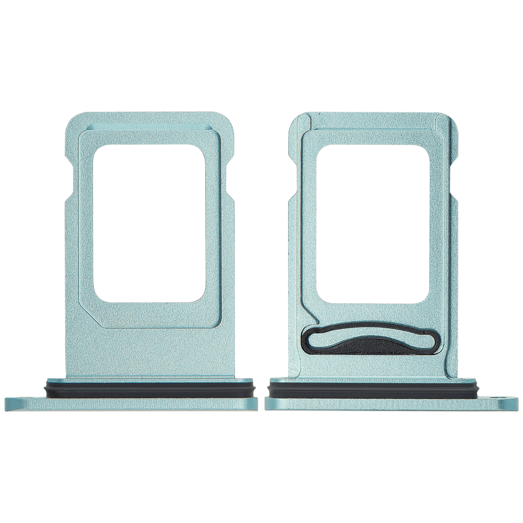 Dual-SIM-Kartenfach für iPhone 11 (Grün)