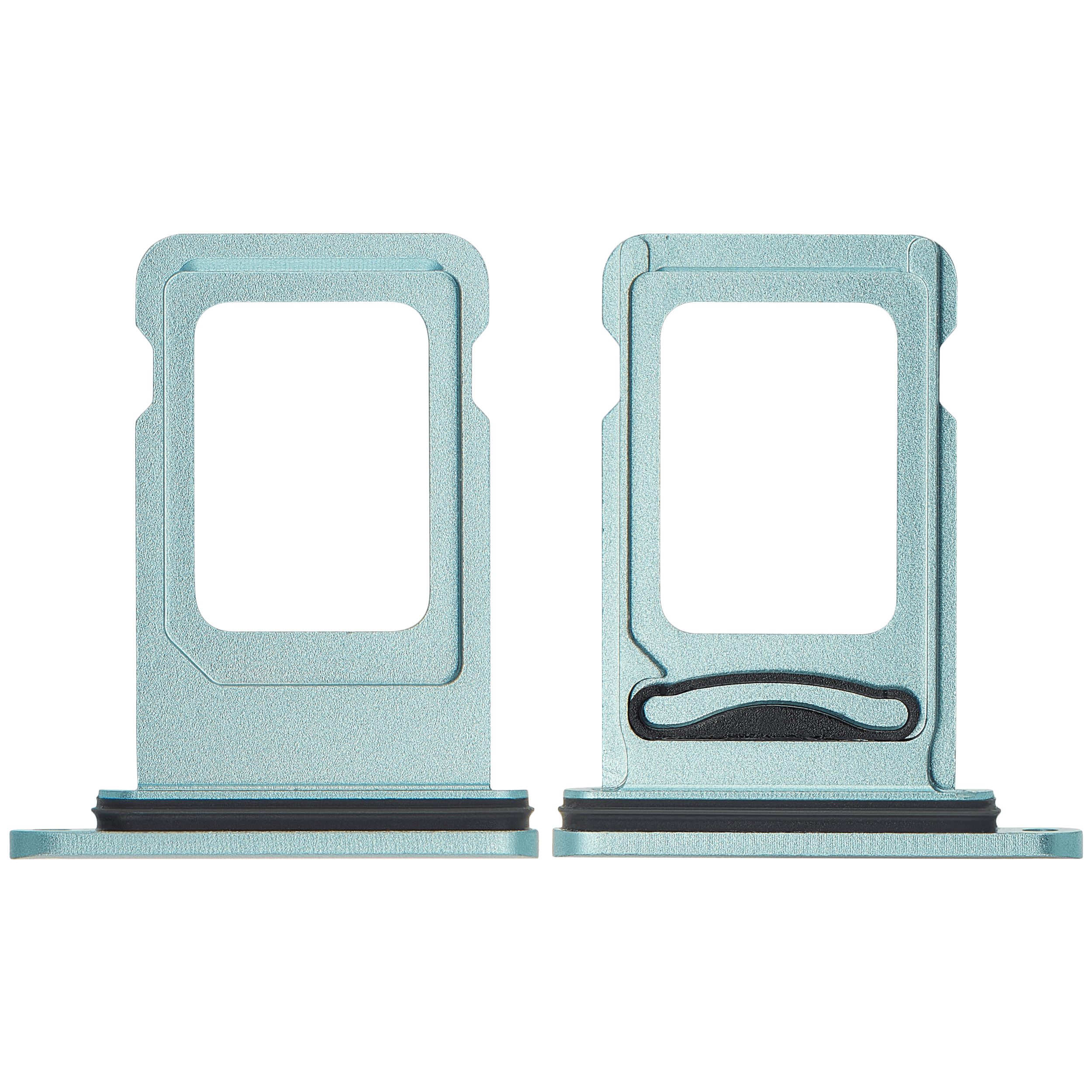 Dual-SIM-Kartenfach für iPhone 11 (Grün)