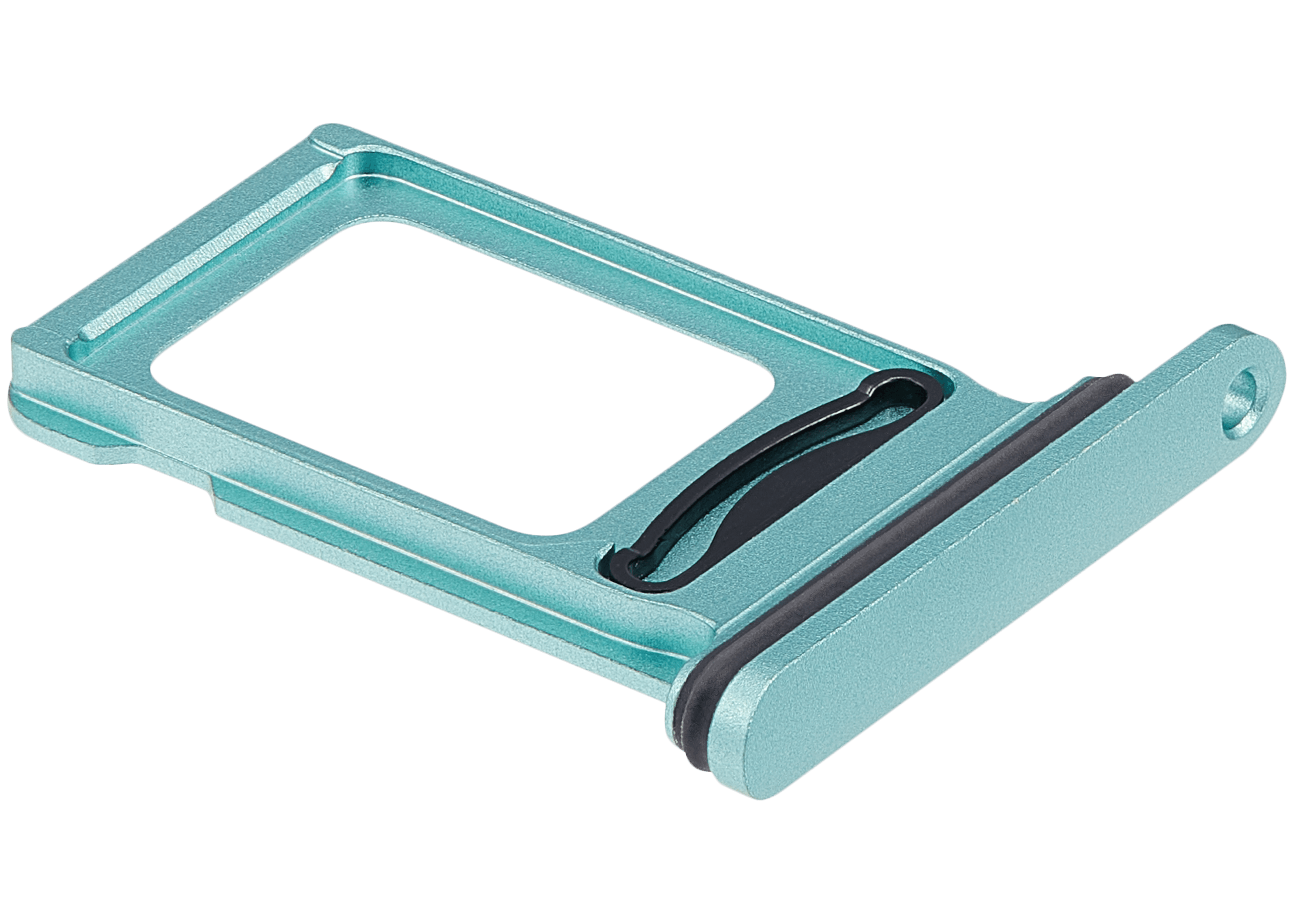 Dual-SIM-Kartenfach für iPhone 11 (Grün)