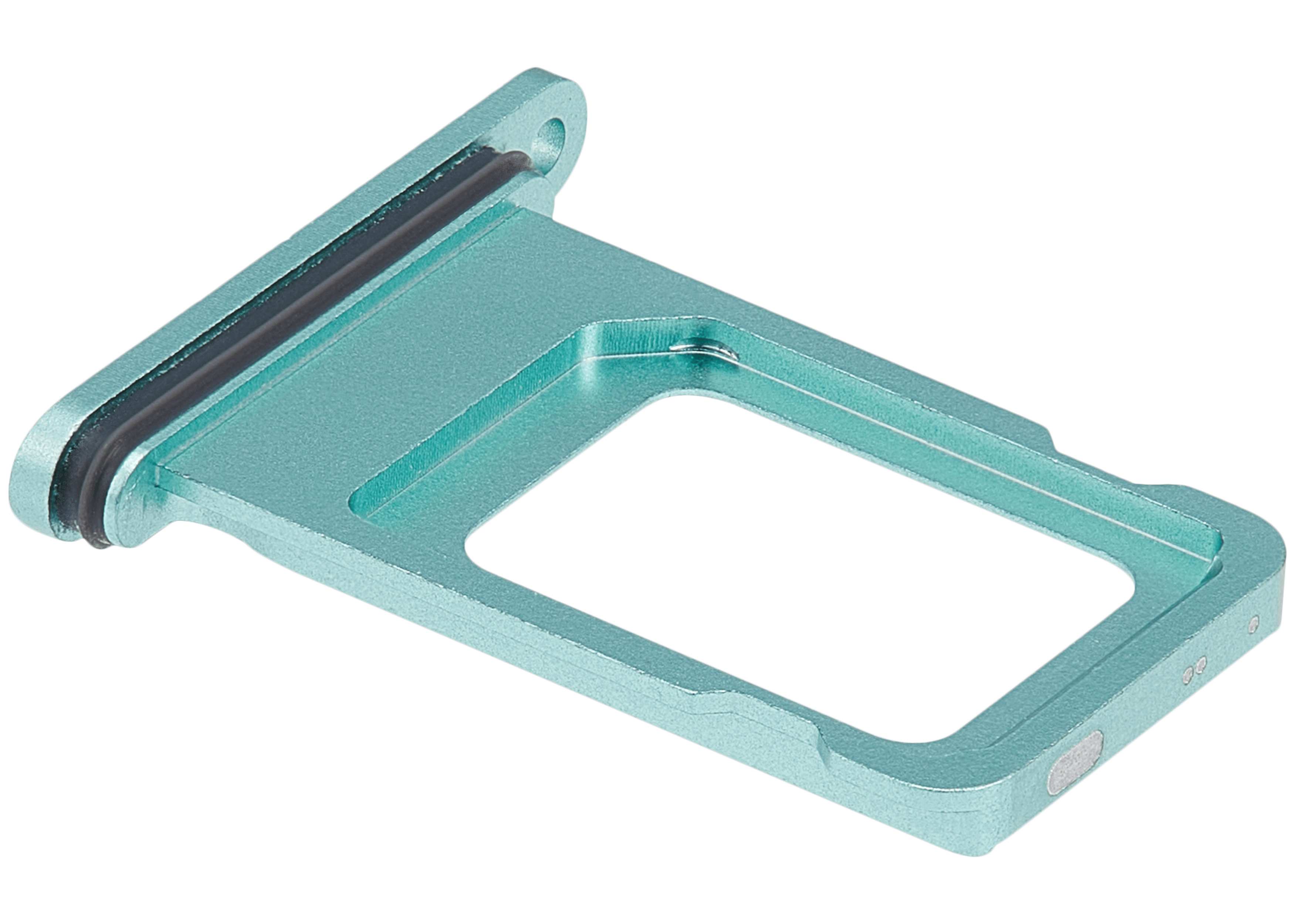 Dual-SIM-Kartenfach für iPhone 11 (Grün)