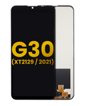LCD-Display ohne Rahmen für Motorola Moto G30 Refurbished alle Farben
