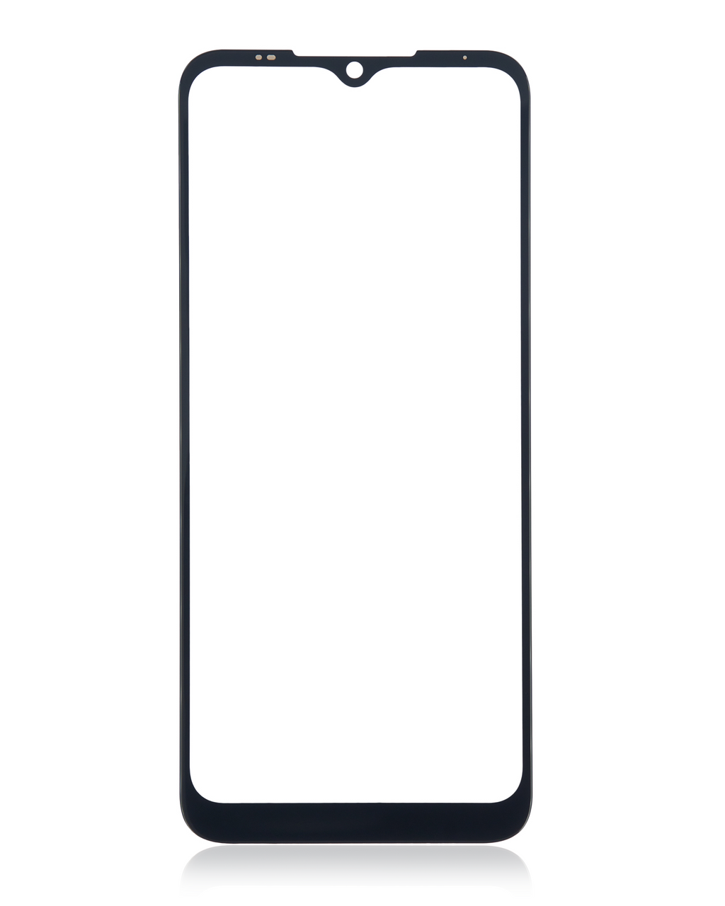 2-in-1 Front Glass with Pre-installed OCA for Motorola Moto G Play (XT2093 / 2021)