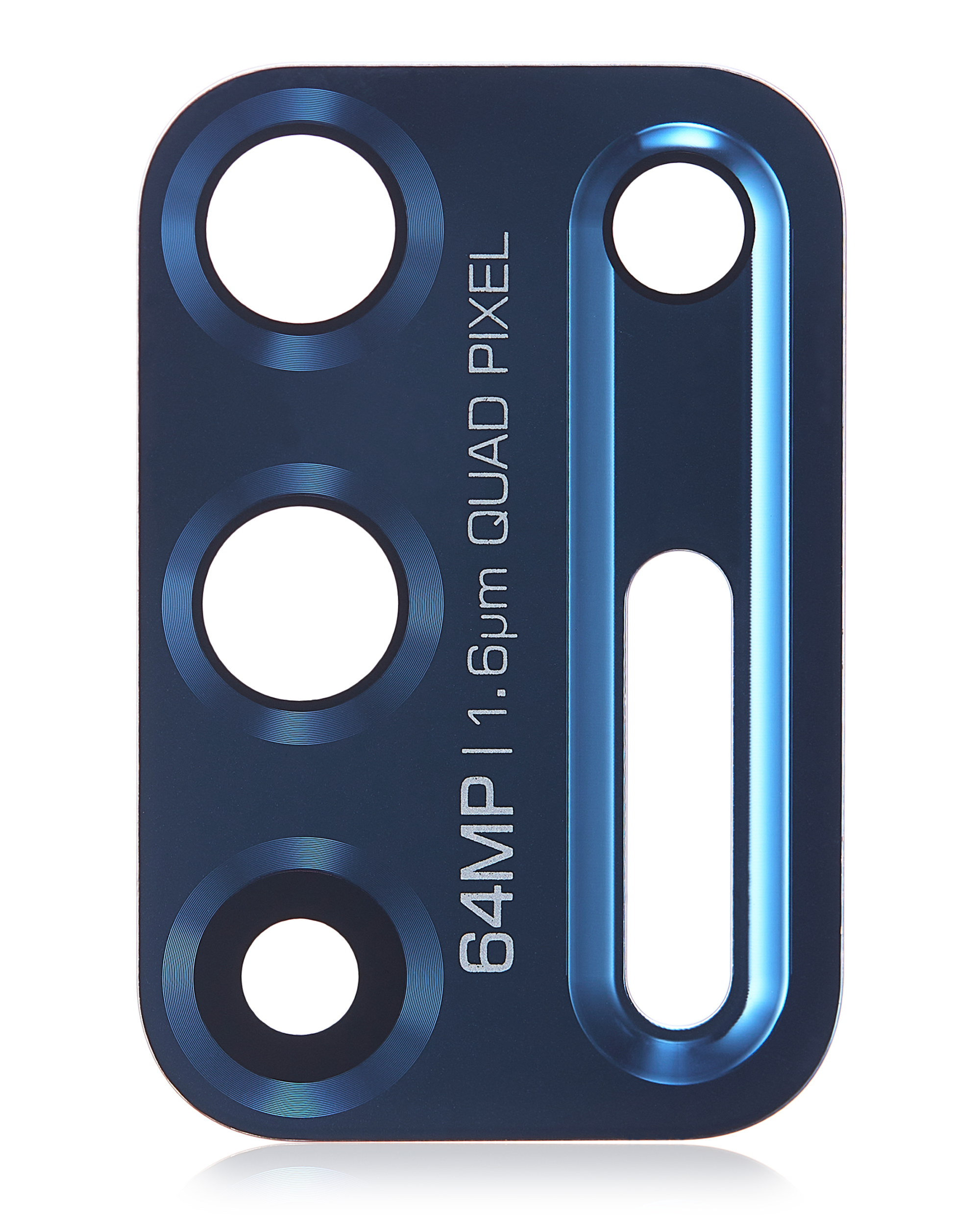 Rückkamera-Objektivglas für Motorola Moto G9 Plus (XT2087 / 2020) (Indigo Blue)