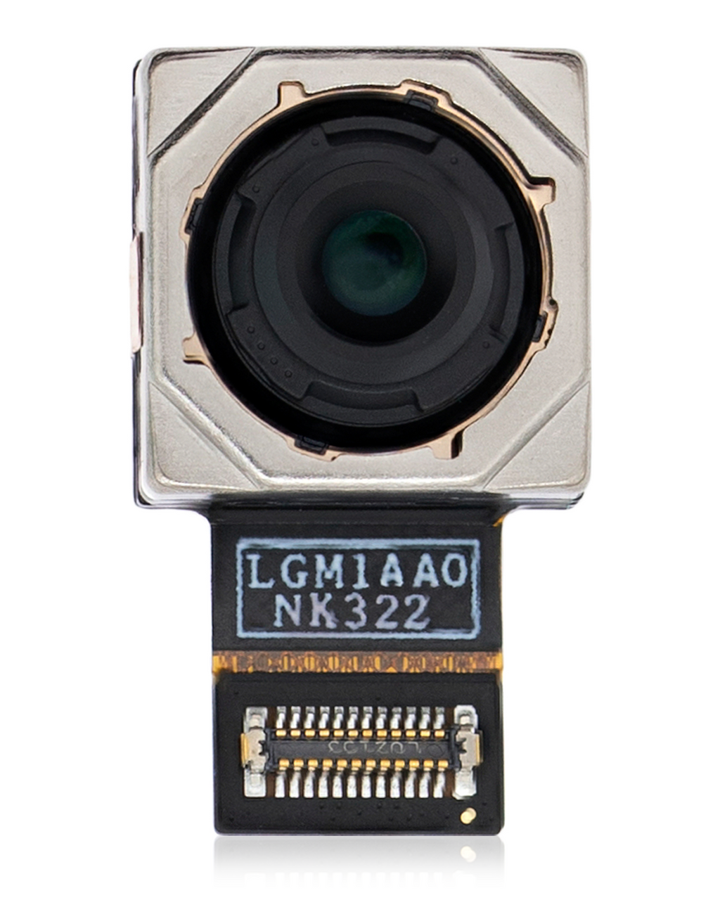 Rear Camera (Wide-Angle) for Motorola Moto G10 Power (XT2127-4/2021) / G50 (XT2137/2021) / G9 (2020) / G9 Play (XT2083/2020)