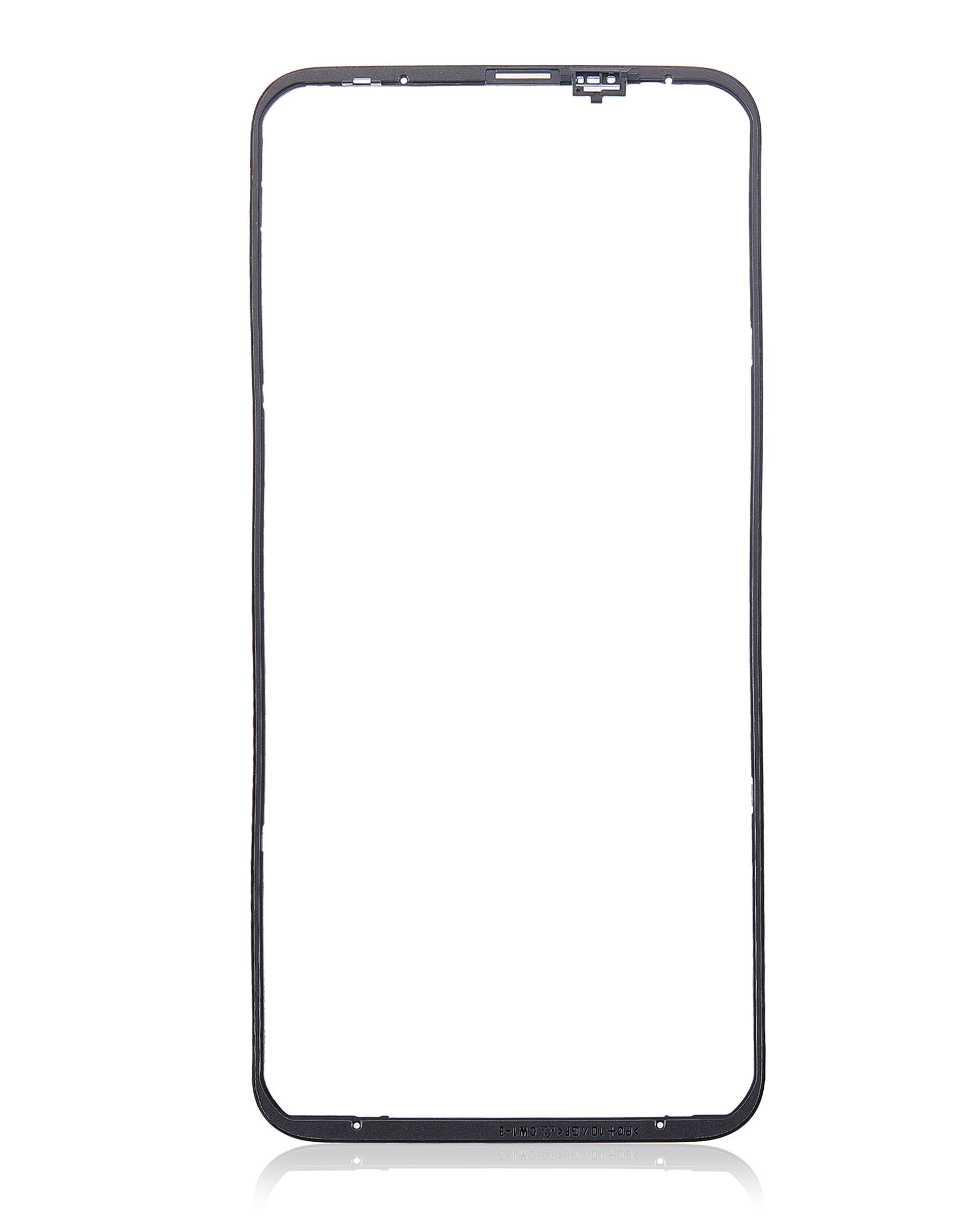 LCD-Rahmen für Motorola Moto G Fast (XT2045-3 / 2020)