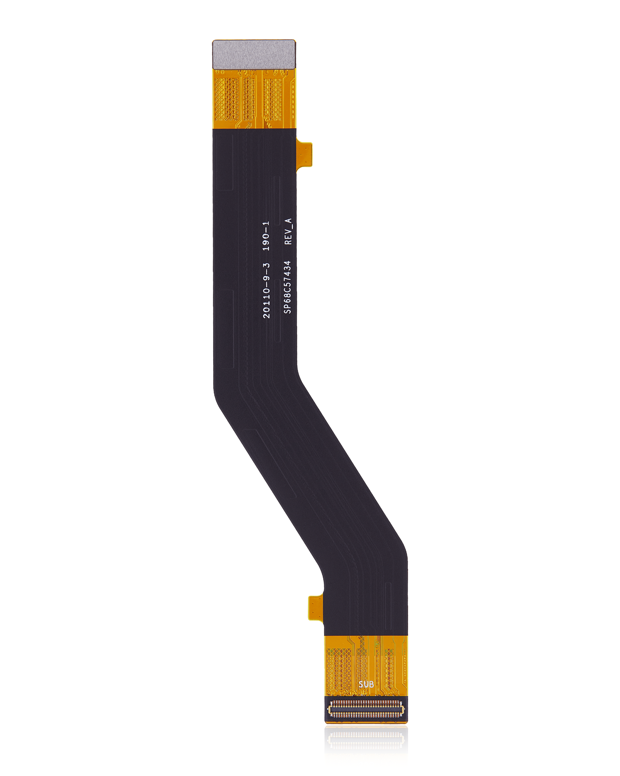 Main Flex Kabel für Motorola Moto G Stylus 6.4" (XT2043 / 2020) - Original OEM