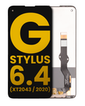 LCD Display without Frame for Motorola Moto G Stylus 6.4" (XT2043 / 2020) (Refurbished) (All Colors)