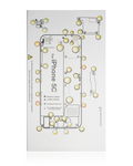 iScrews Positionsmatte für iPhone 5C