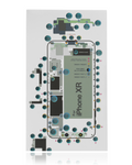 iScrews Position Mat für iPhone XR (dottorpod)